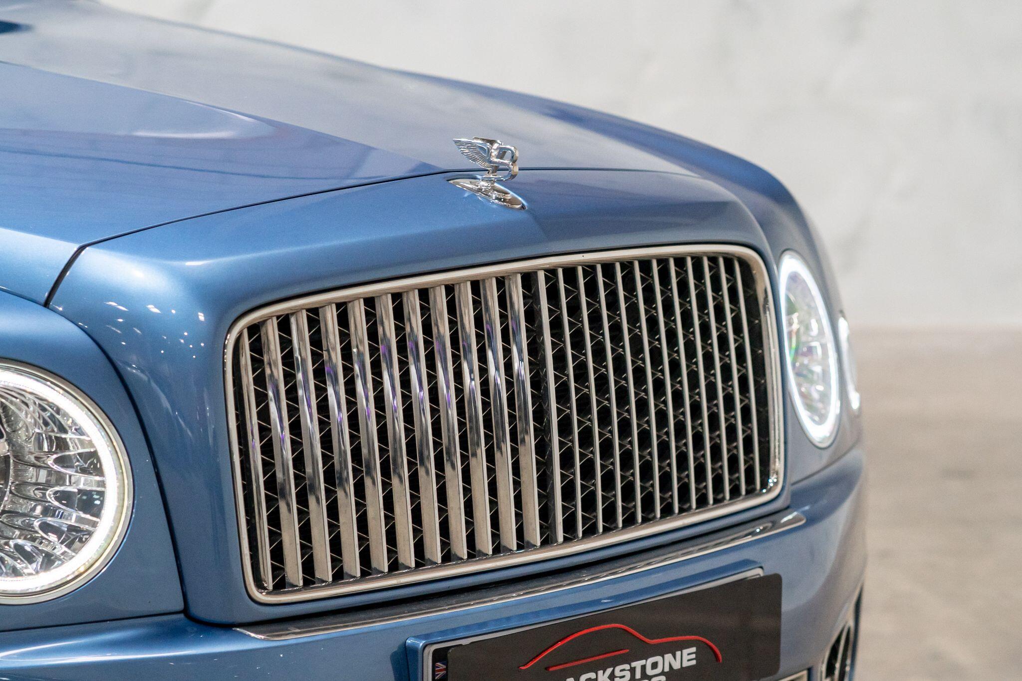 Bentley Mulsanne view 69
