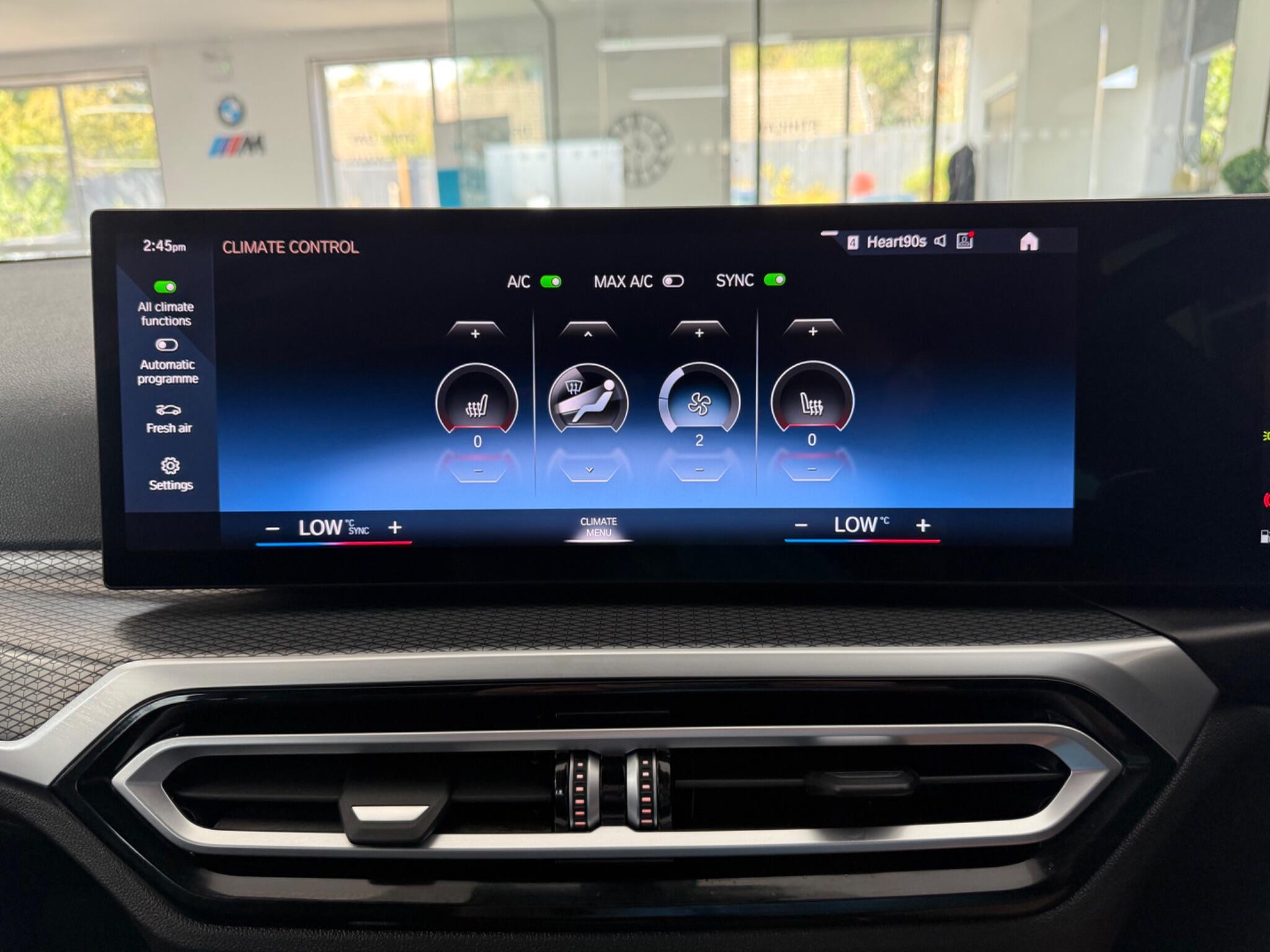 BMW 3 Series view 13