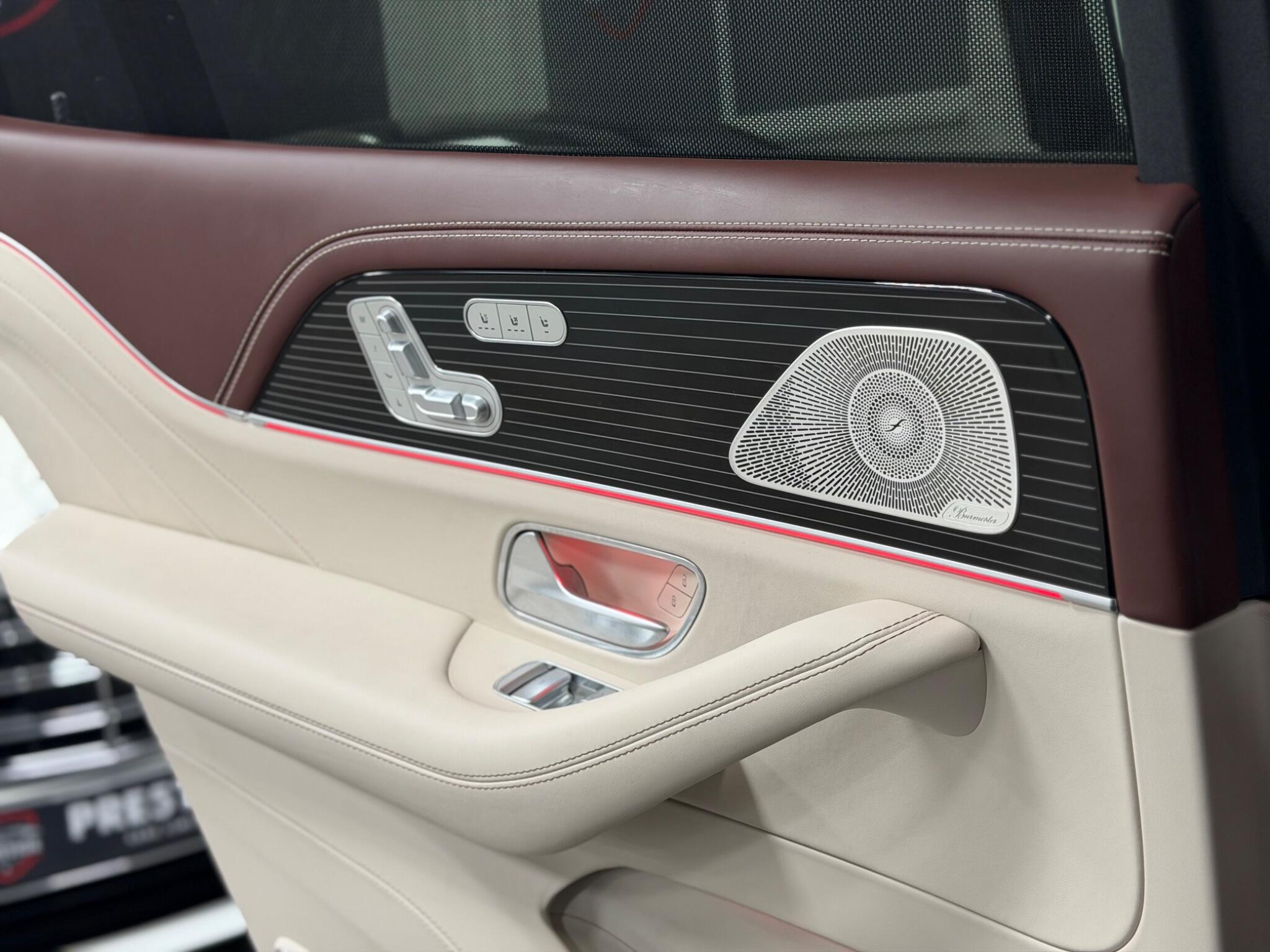 Mercedes-Benz GLS view 20