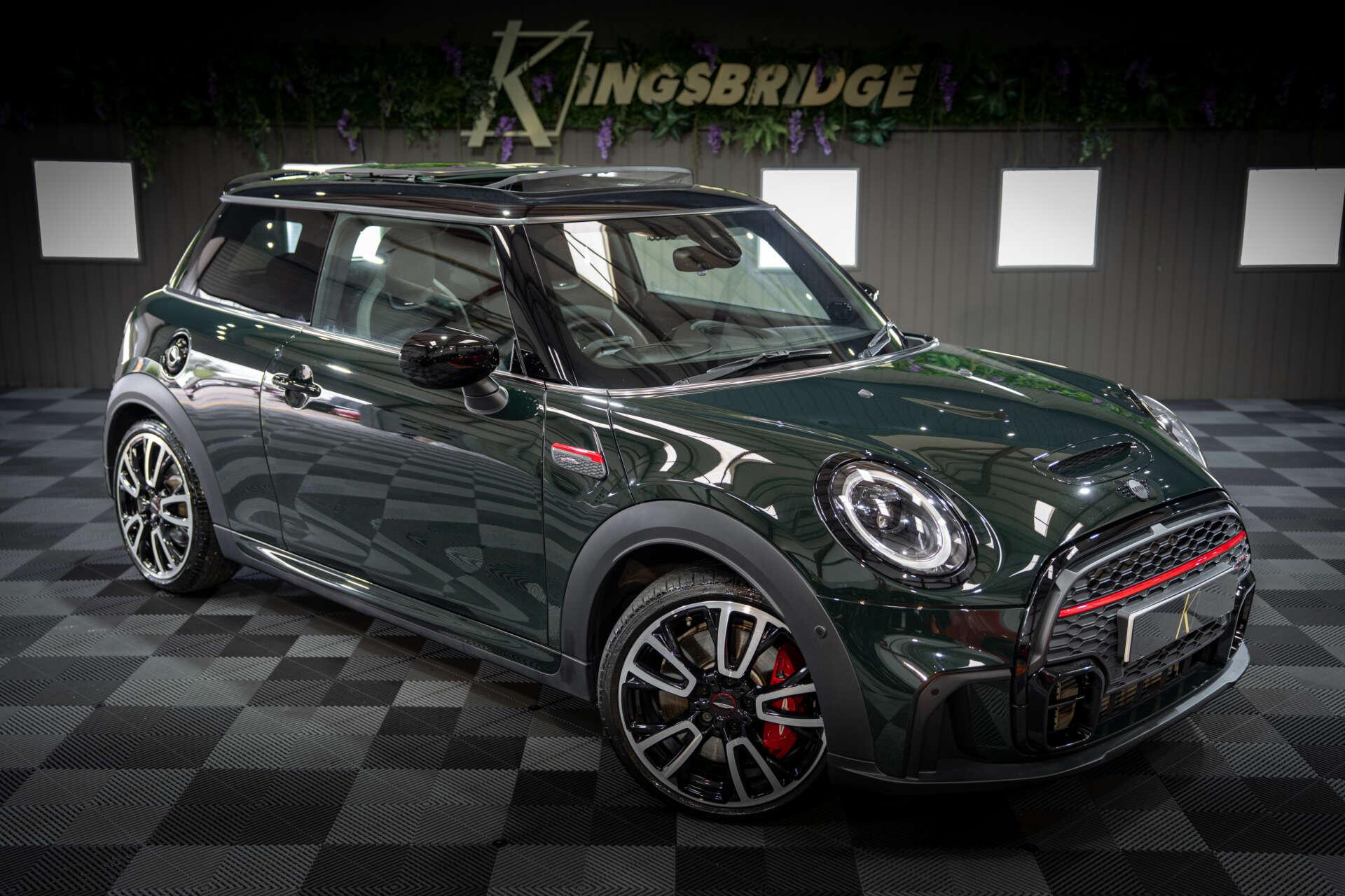 Mini Cooper view 23