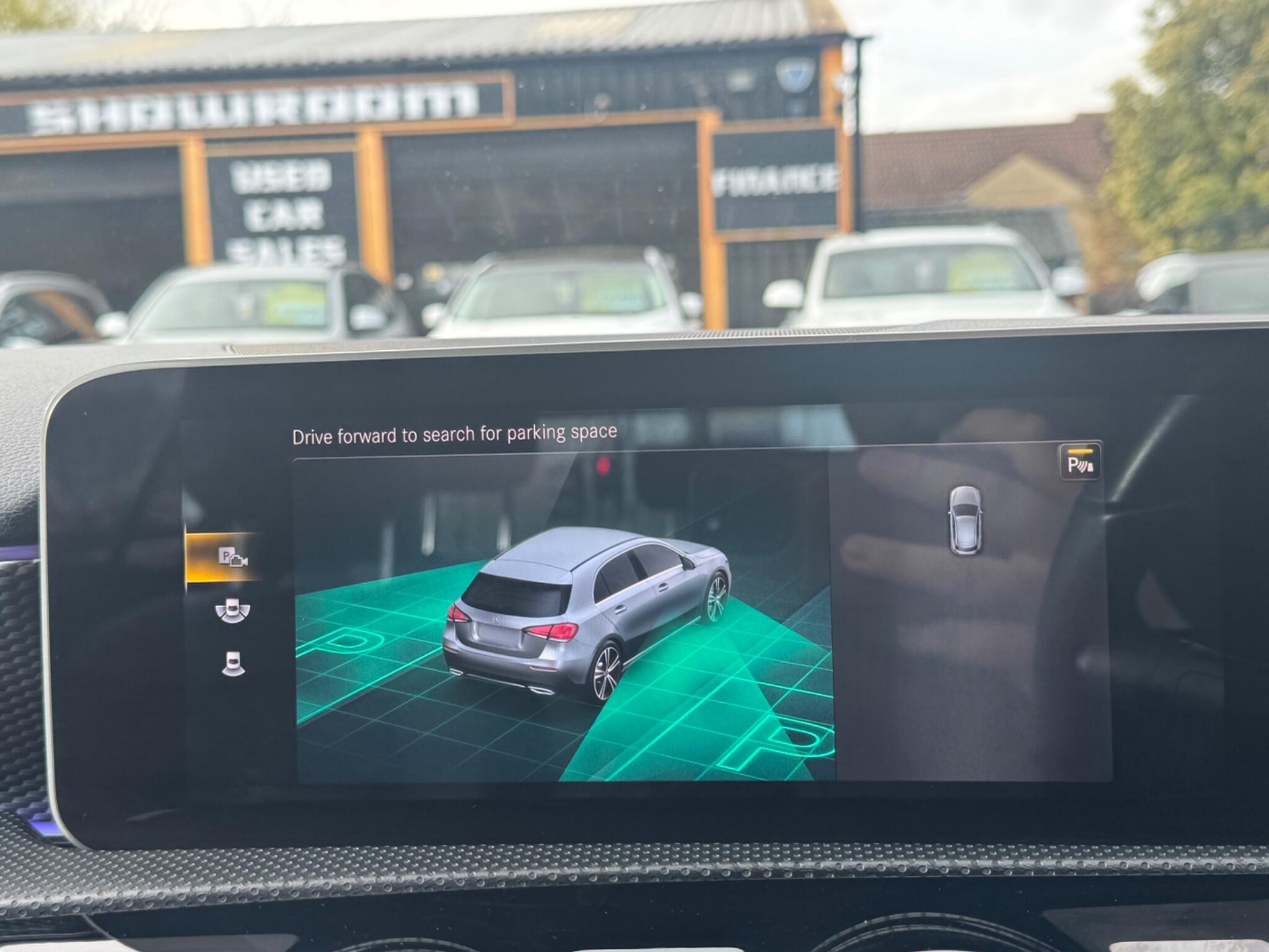 Mercedes-Benz A Class view 33