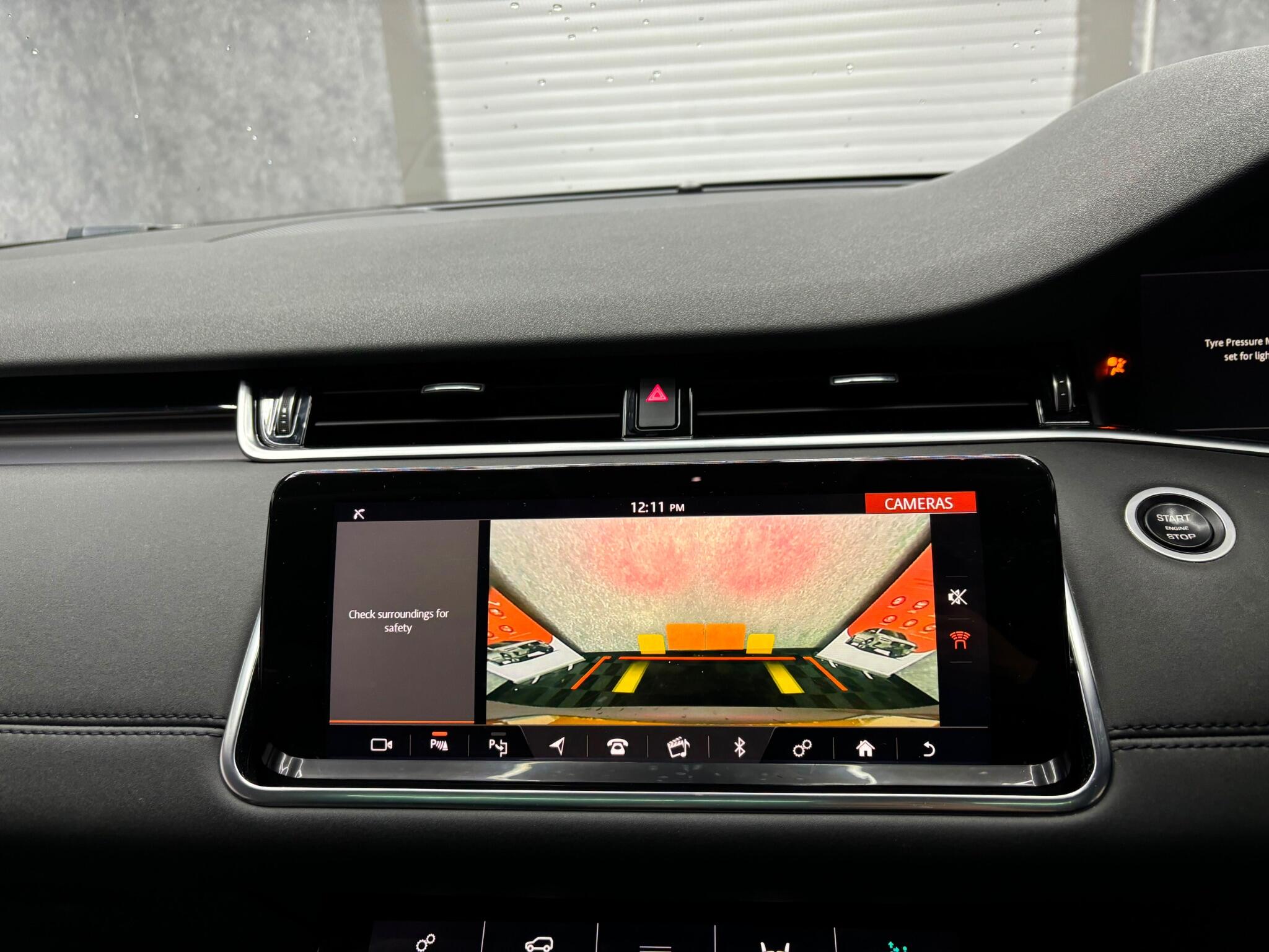 Land Rover Range Rover Evoque view 13