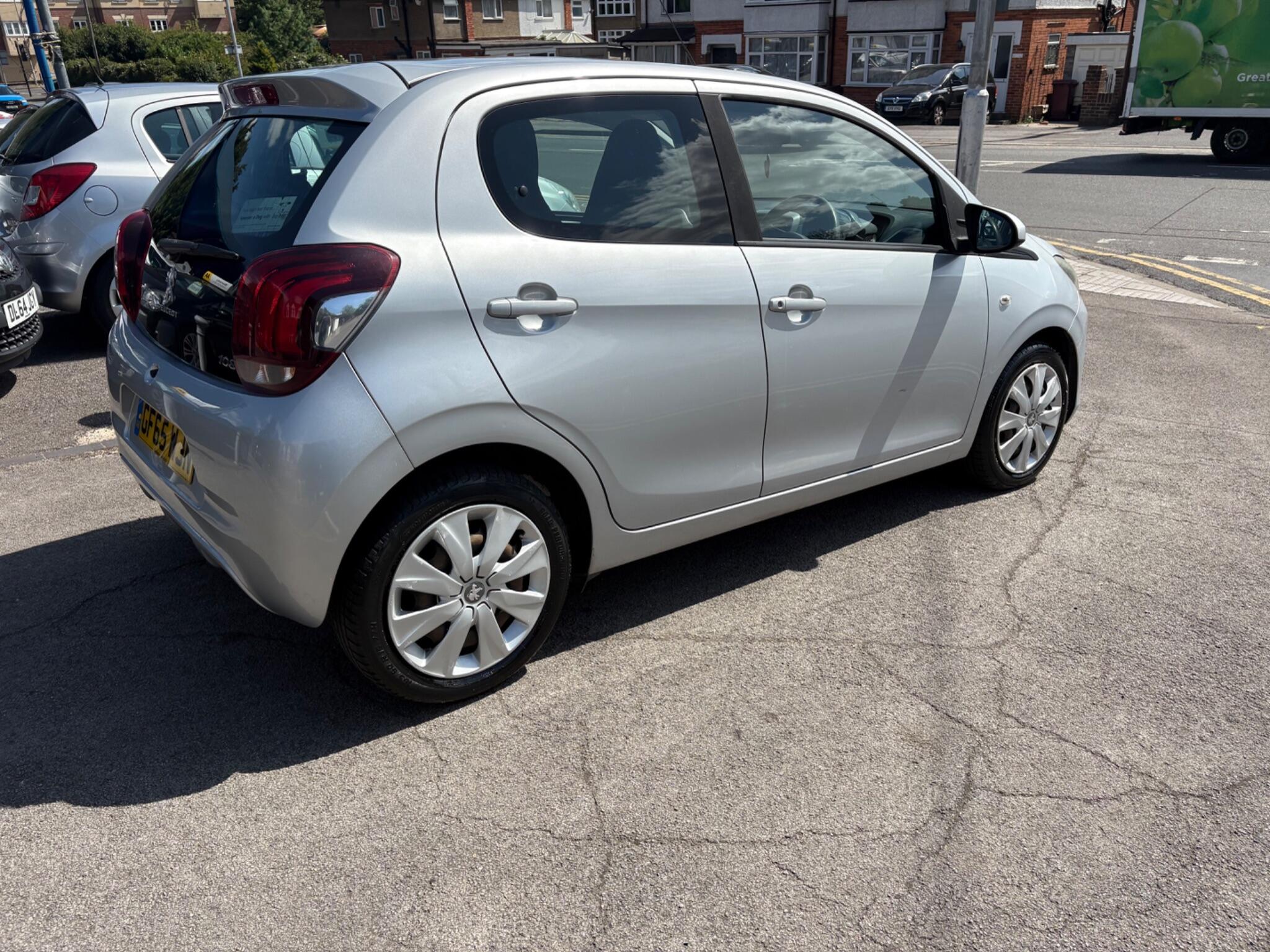 2015 Peugeot 108 1.0 Active Euro 6 5dr • 75,187 miles image 17