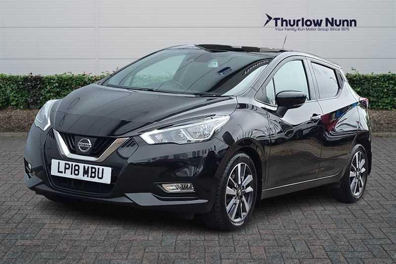 Nissan Micra view 7