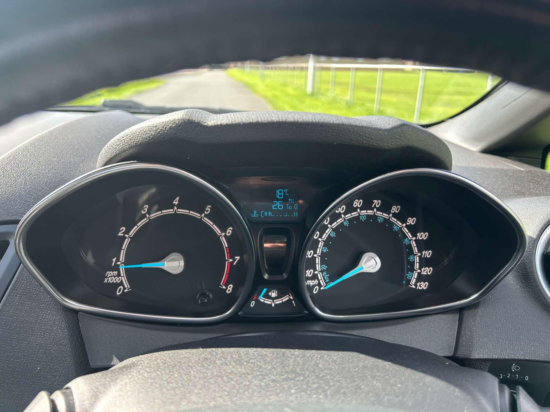 Ford Fiesta view 26
