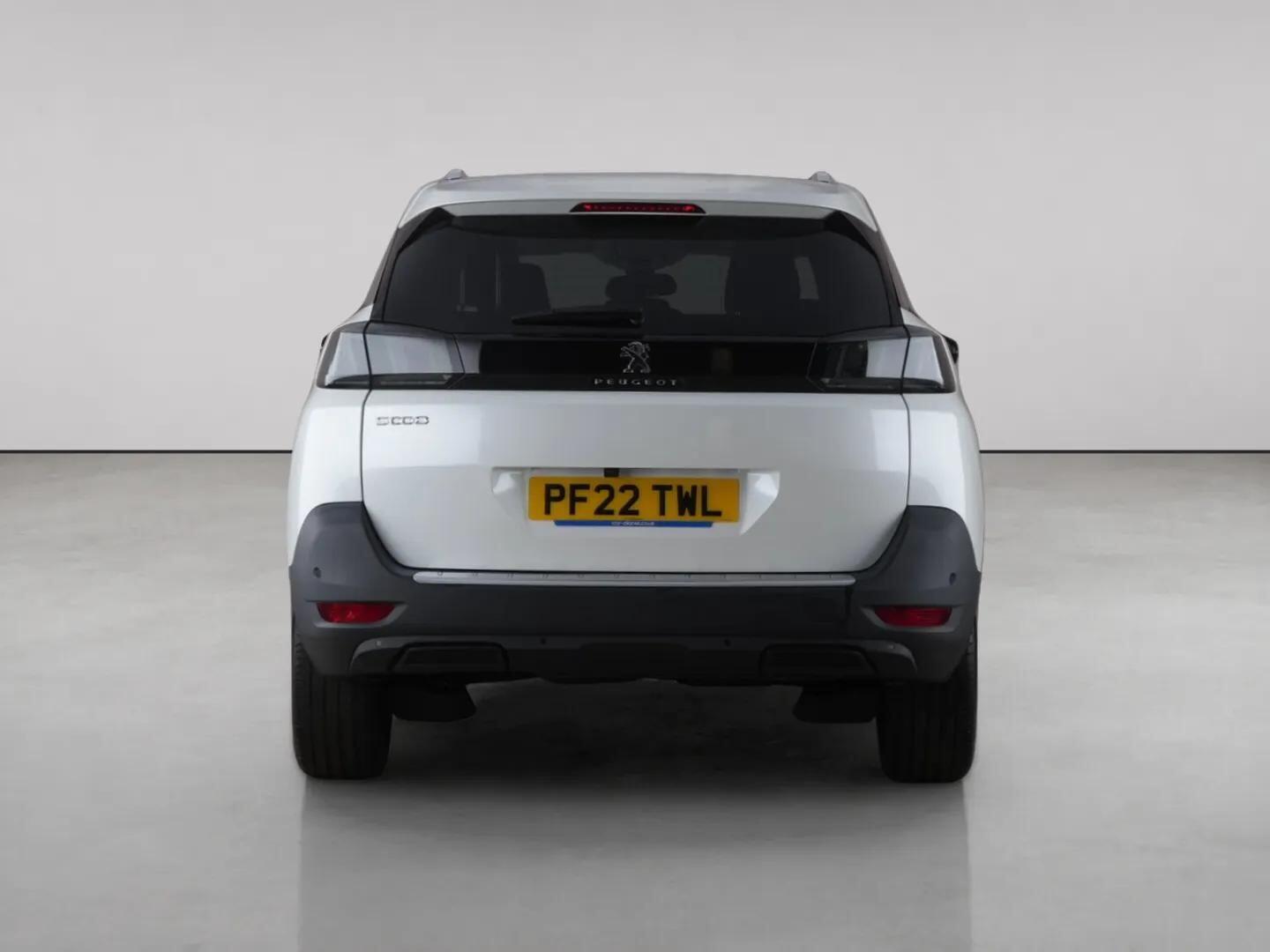 Peugeot 5008 view 7