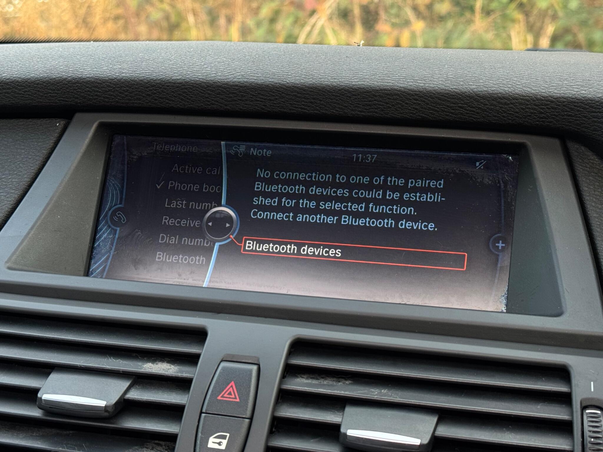 BMW X6 view 47