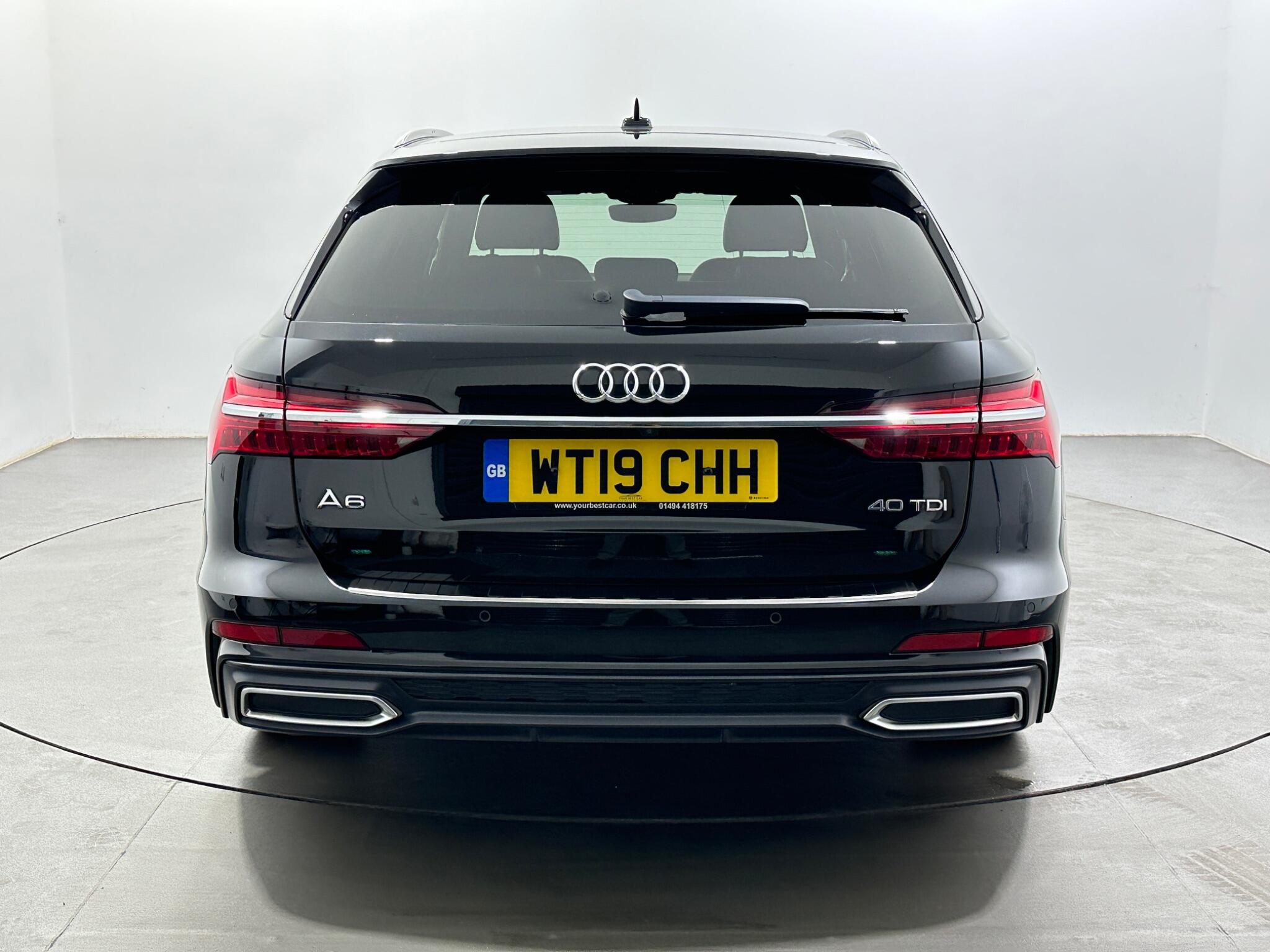 Audi A6 view 7
