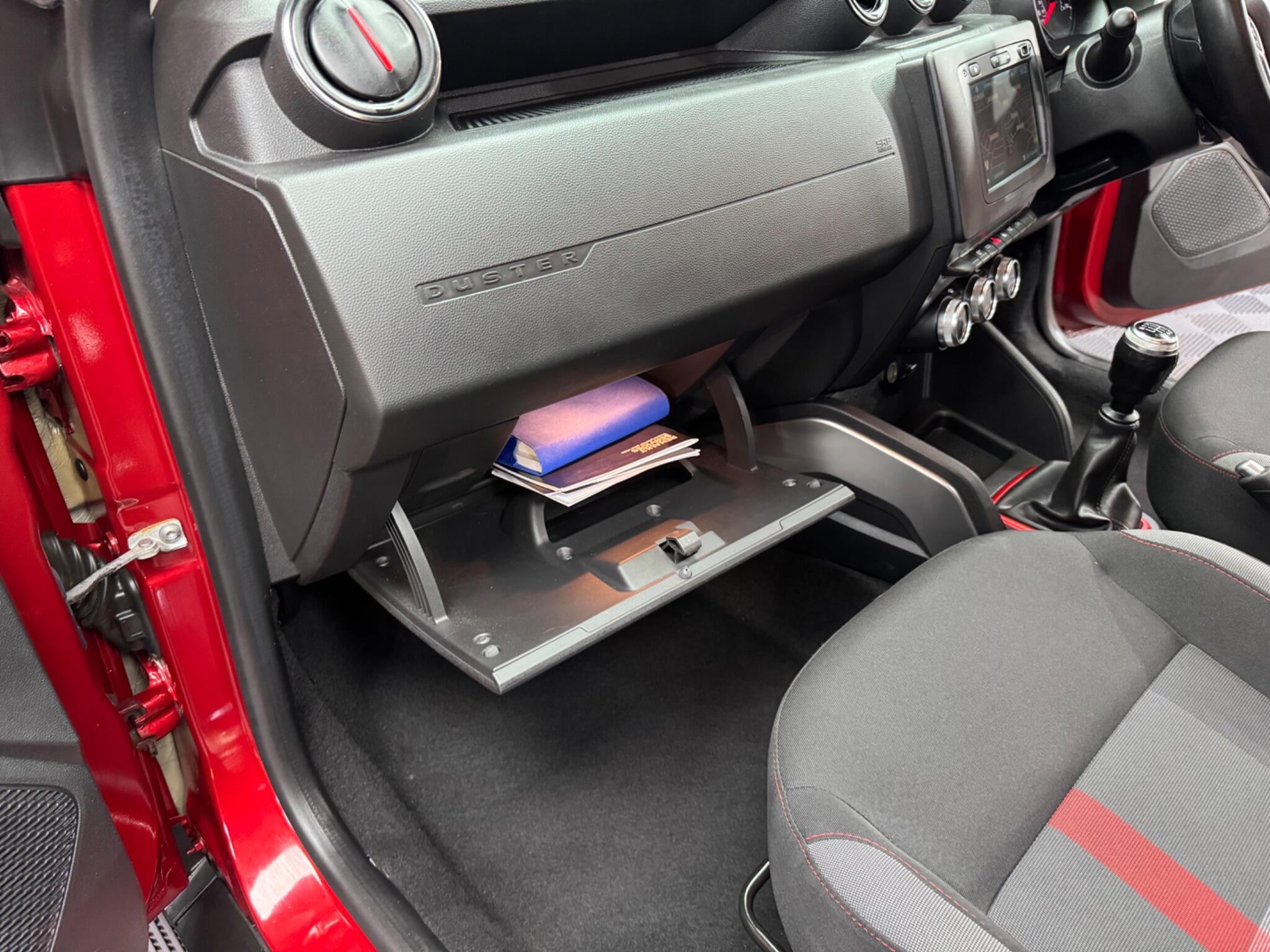 Dacia Duster view 46