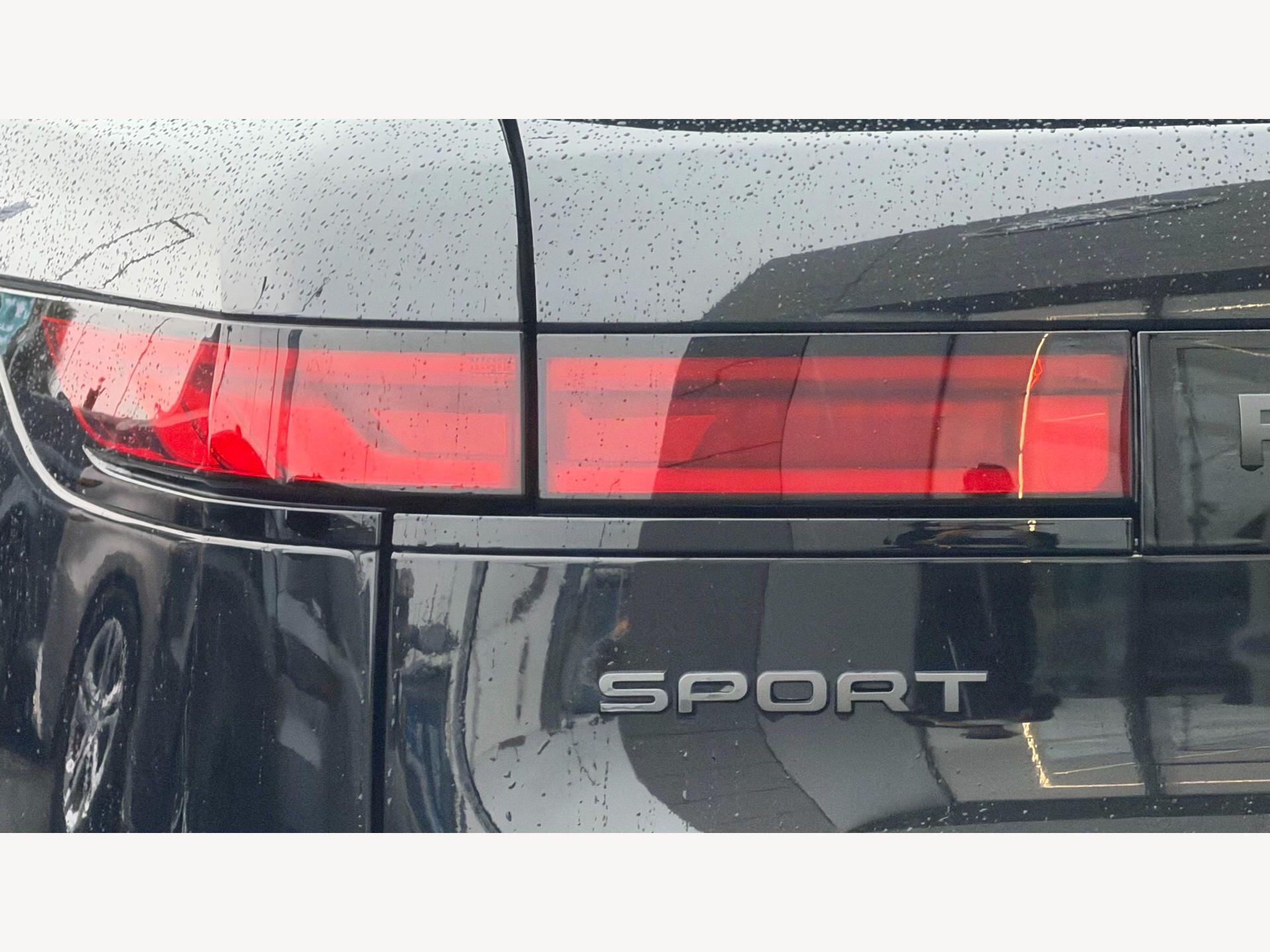 Land Rover Range Rover Sport view 23