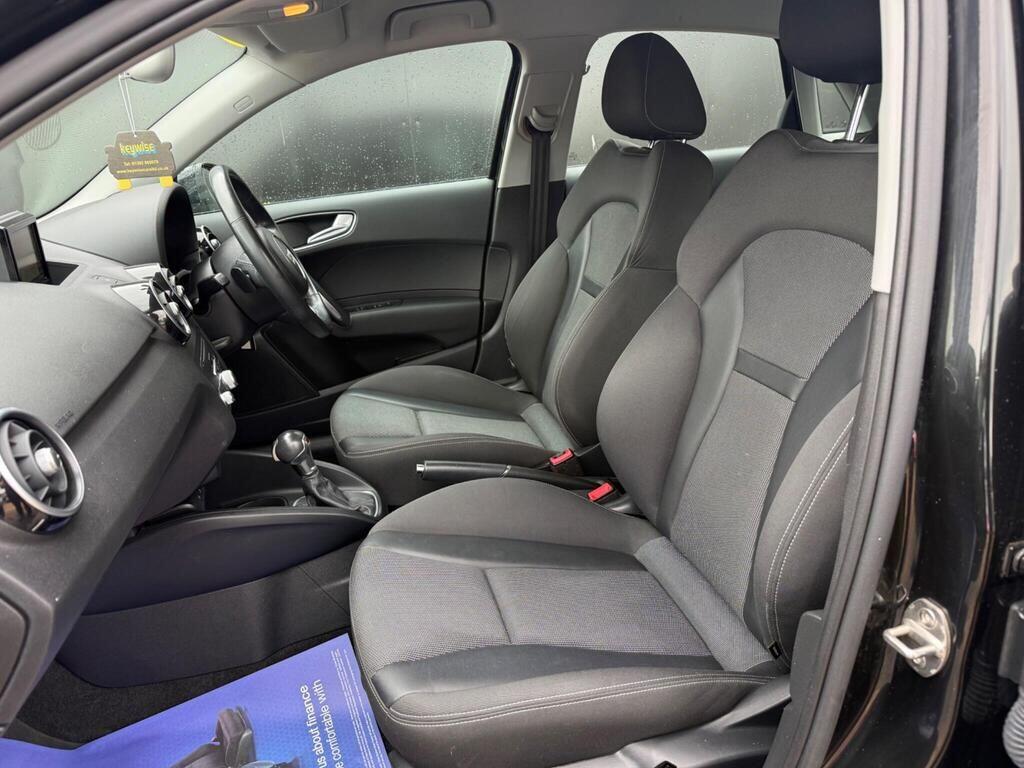 Audi A1 view 16
