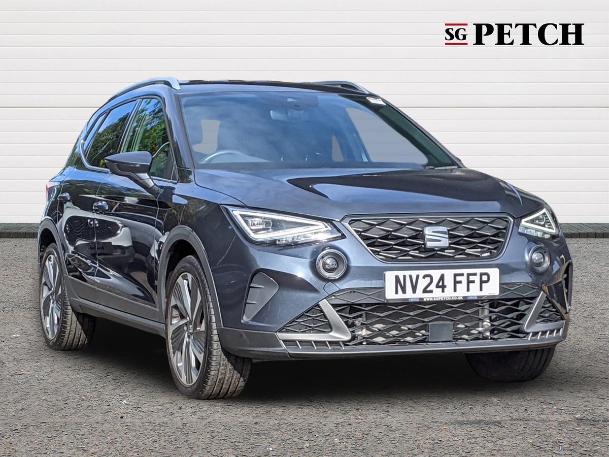 2024 SEAT Arona