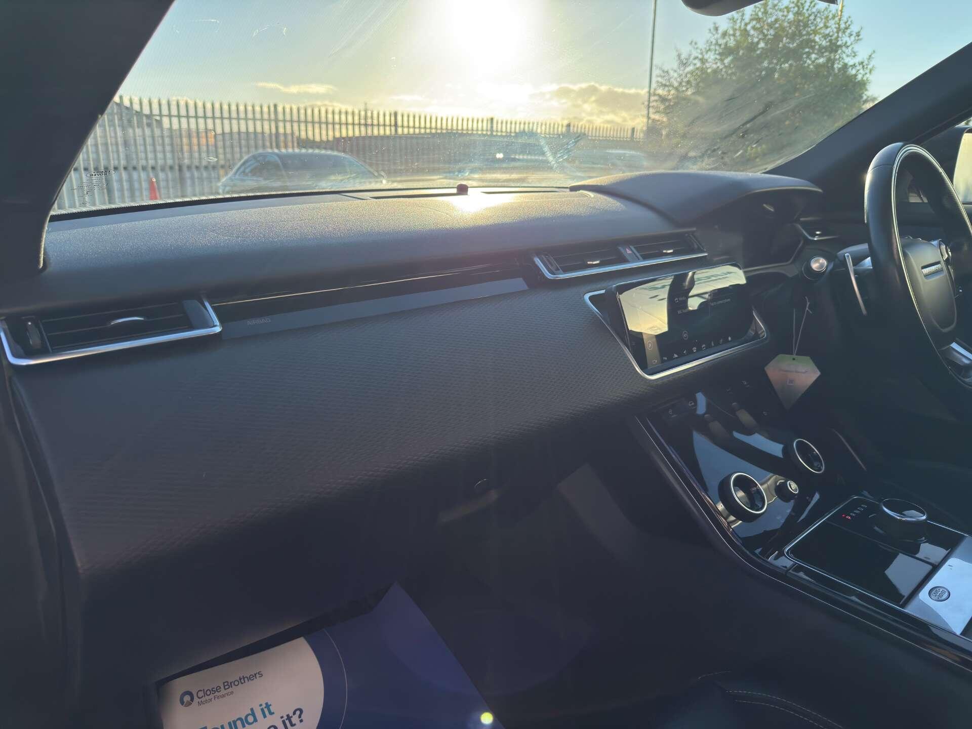 Land Rover Range Rover Velar view 55