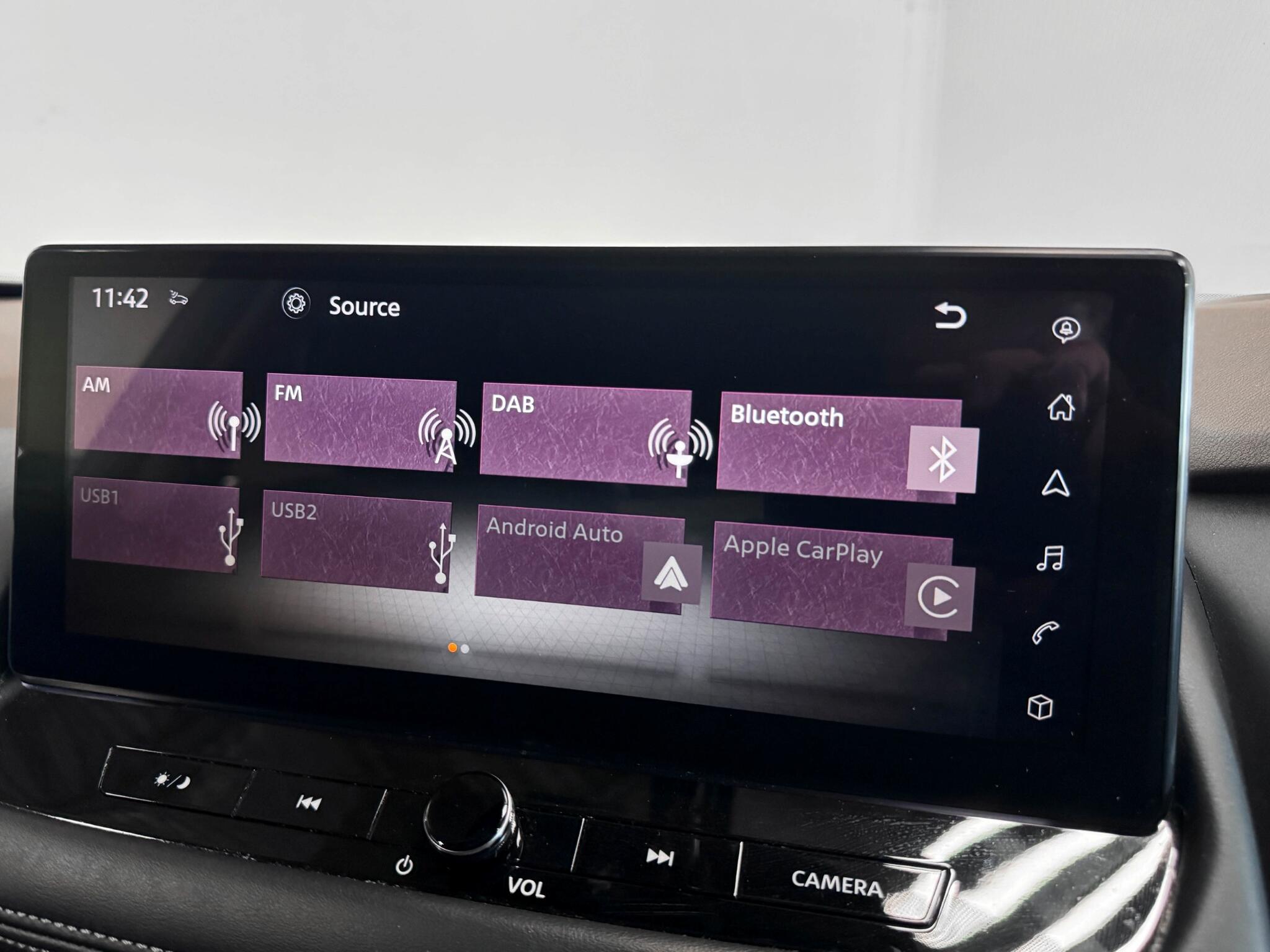 Nissan X-Trail view 46