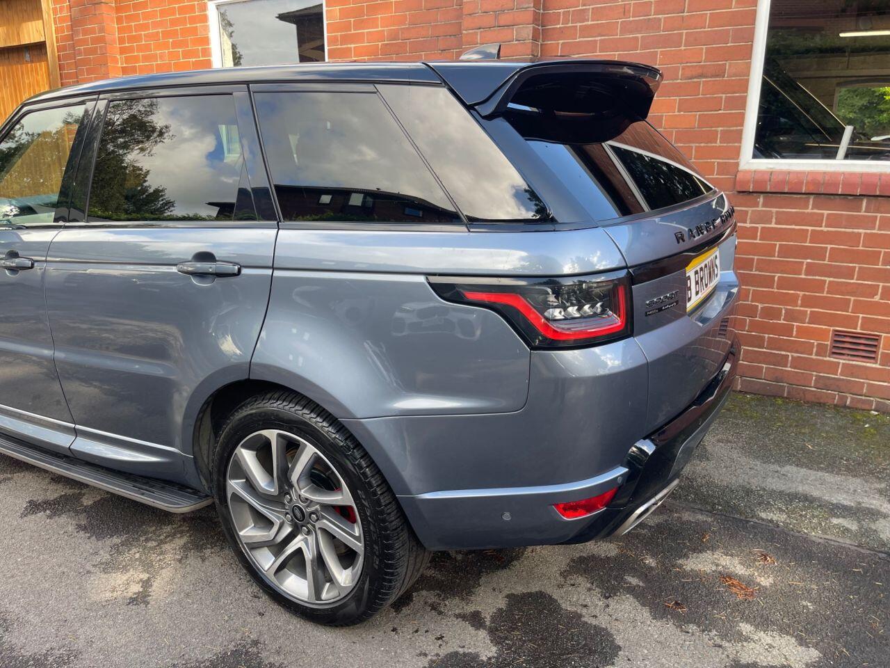 Land Rover Range Rover Sport view 10