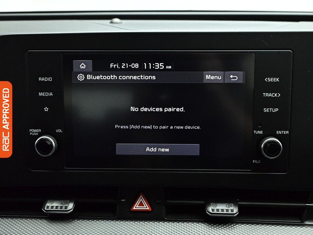 Kia Sportage view 16