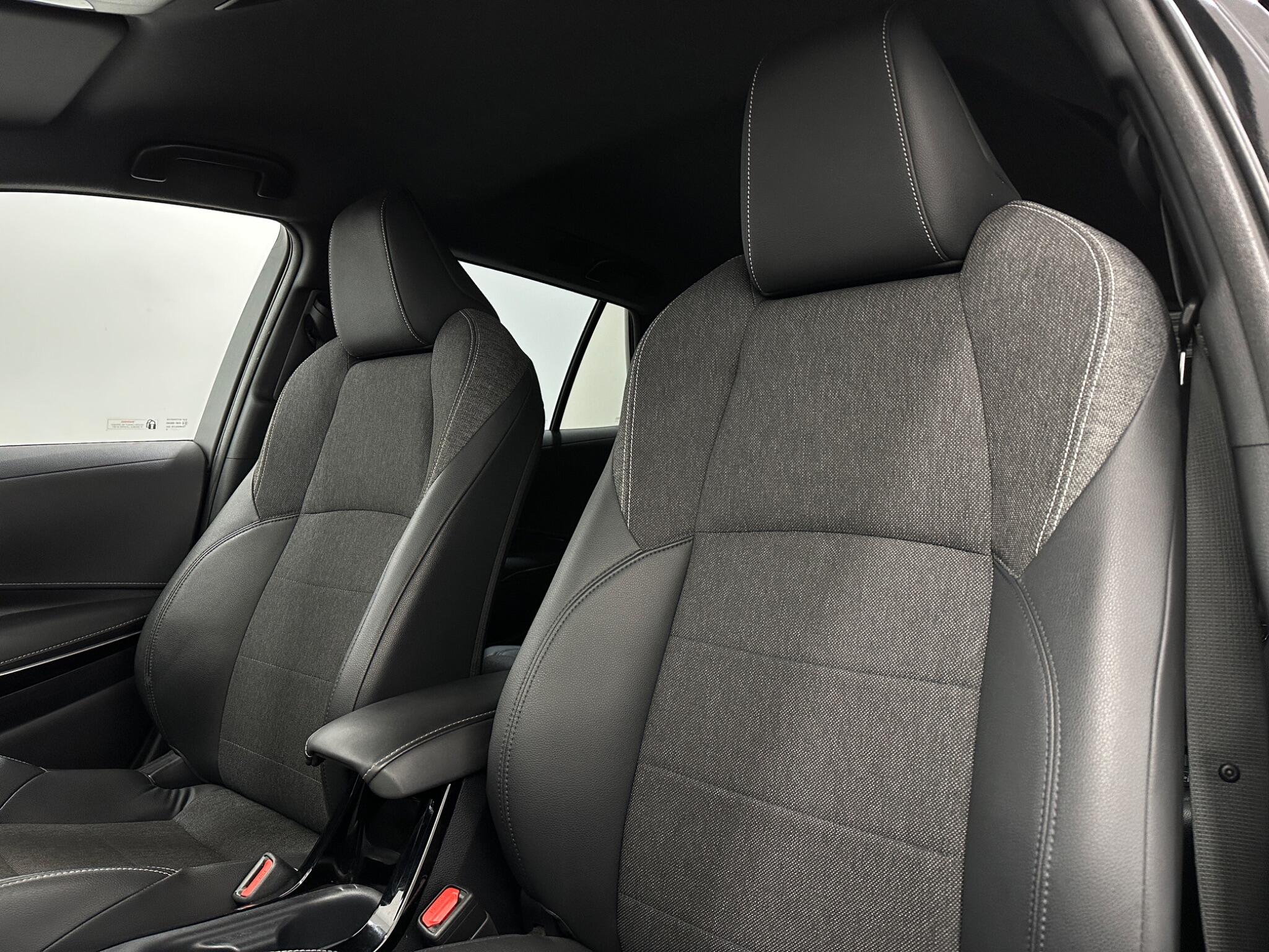 Toyota Corolla view 36