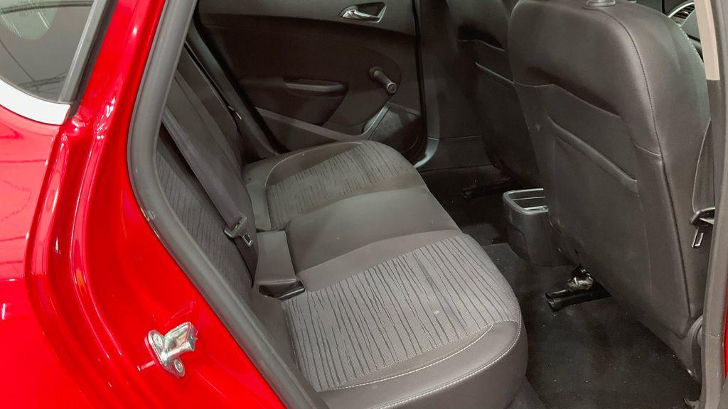 Vauxhall Astra view 37