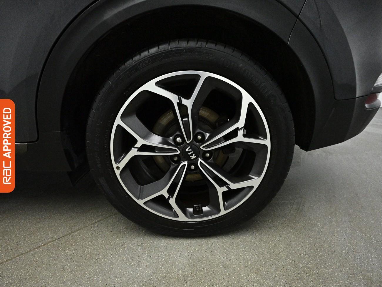 Kia Sportage view 26