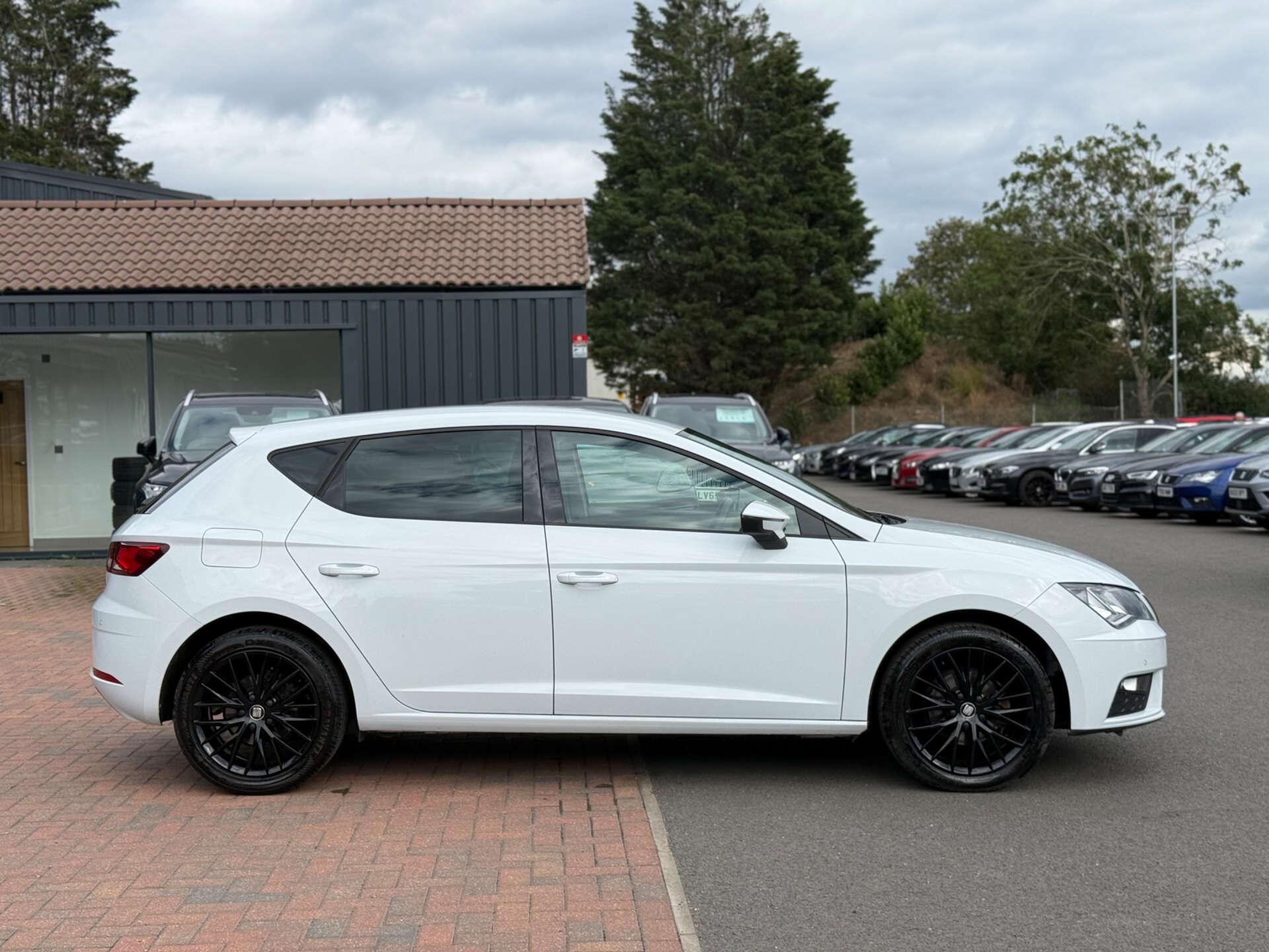 Seat Leon view 20