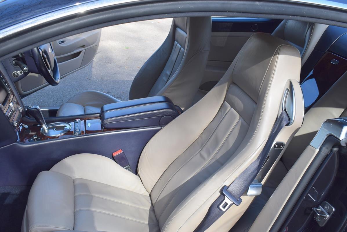 Bentley Continental view 25