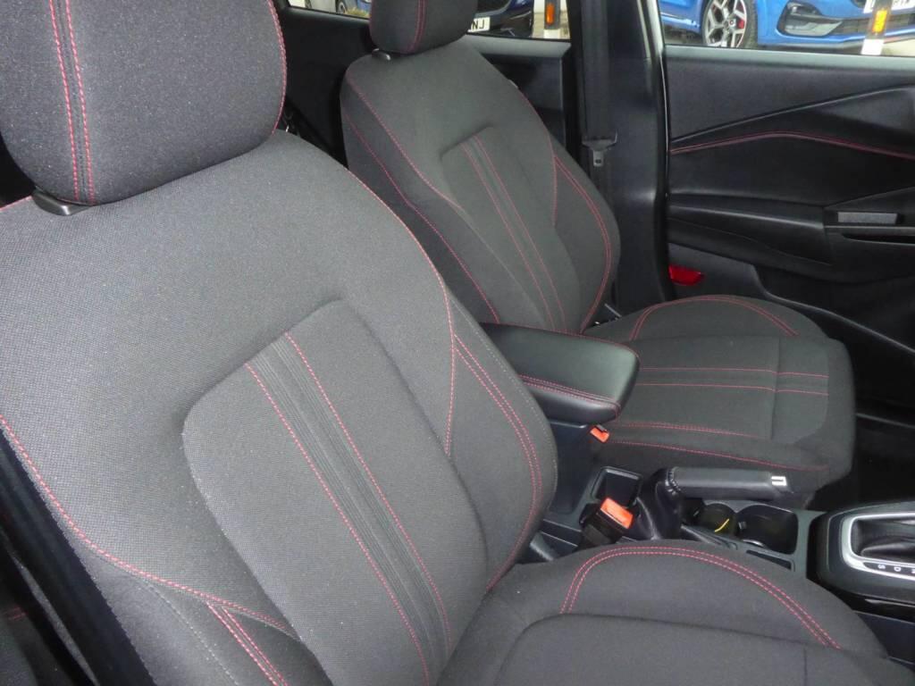 Ford Puma view 13