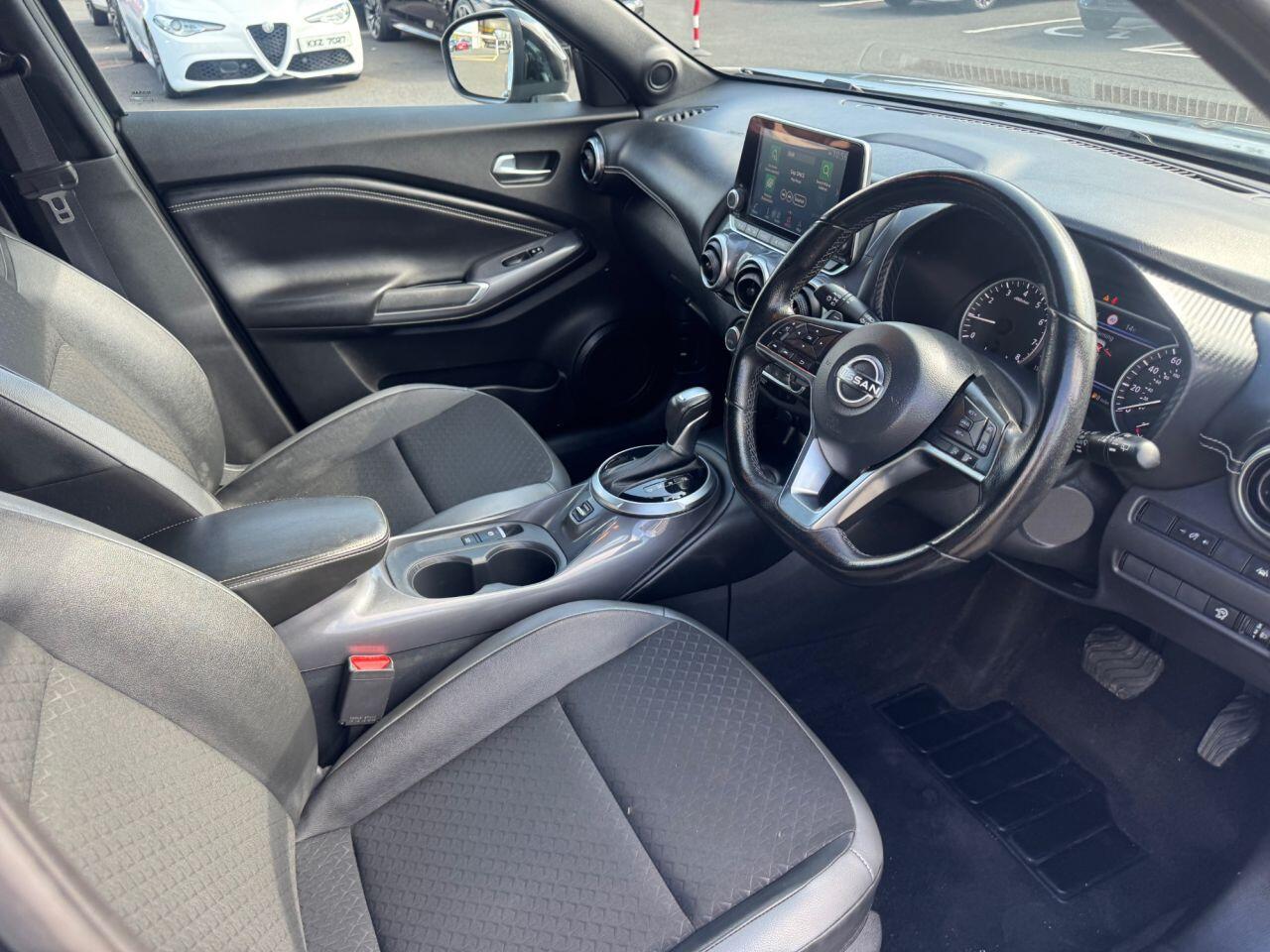 Nissan Juke view 12