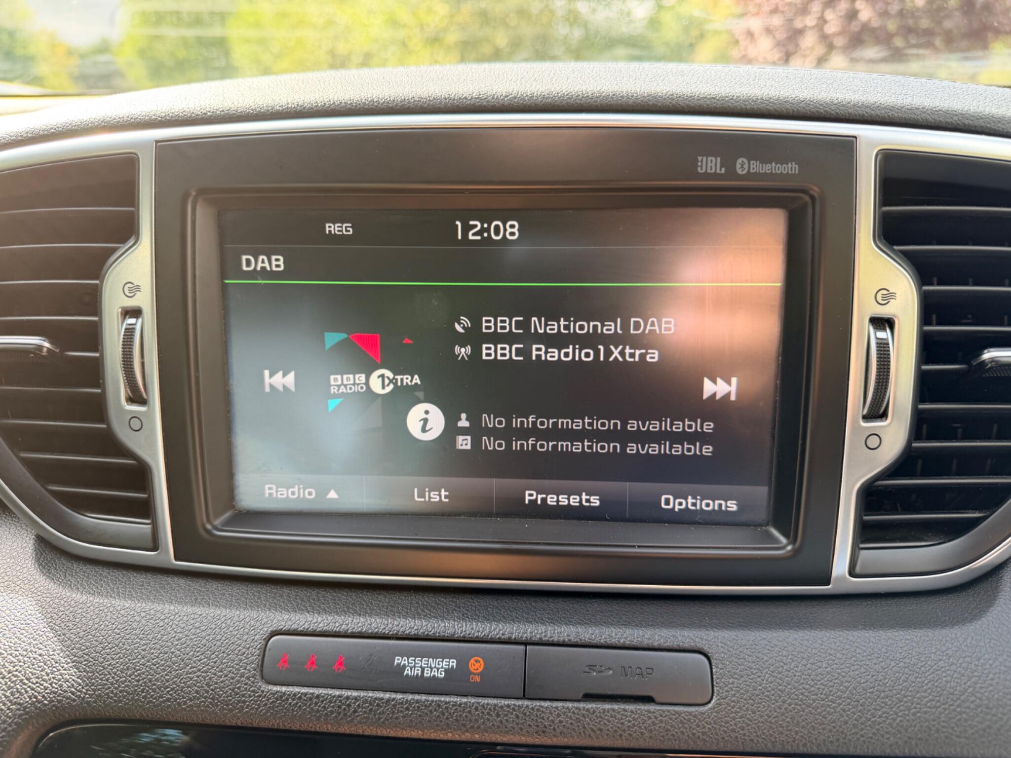 Kia Sportage view 39