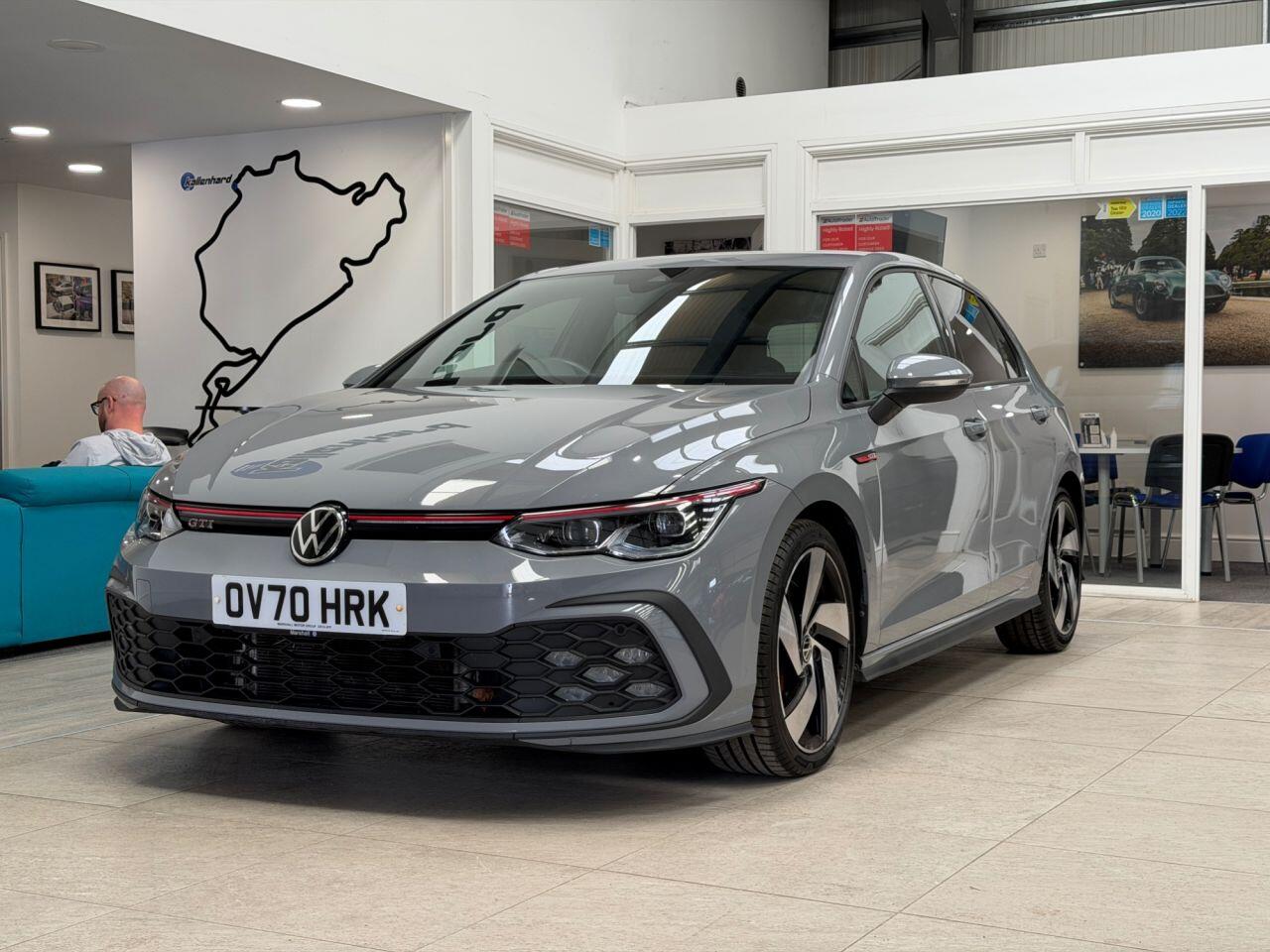 Volkswagen Golf view 5