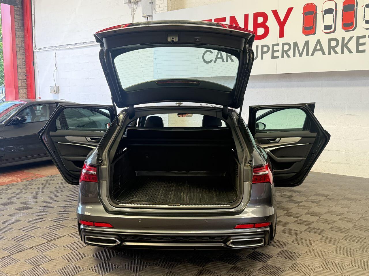 Audi A6 Avant view 15