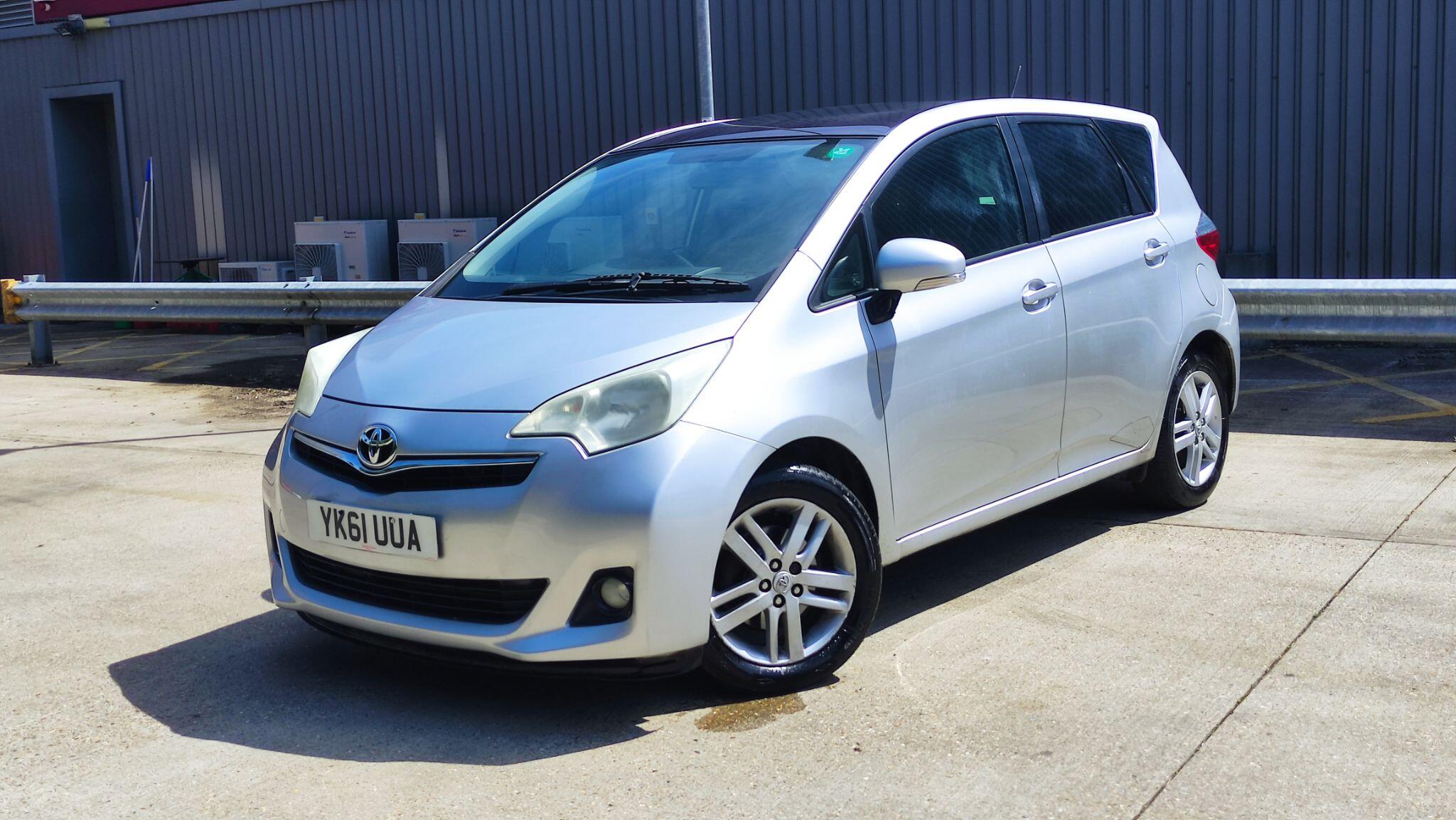 Toyota Verso S