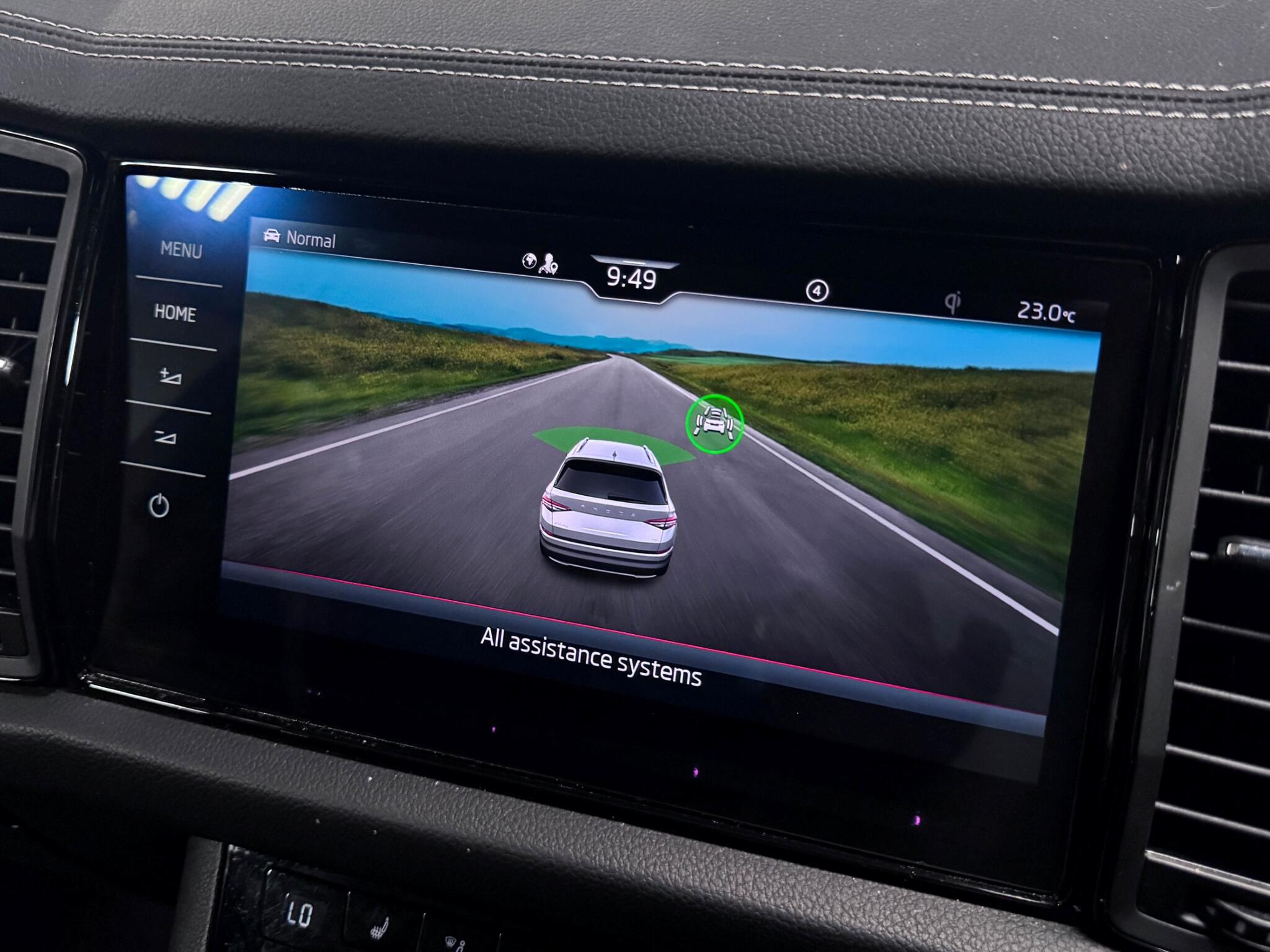 Skoda Kodiaq view 59