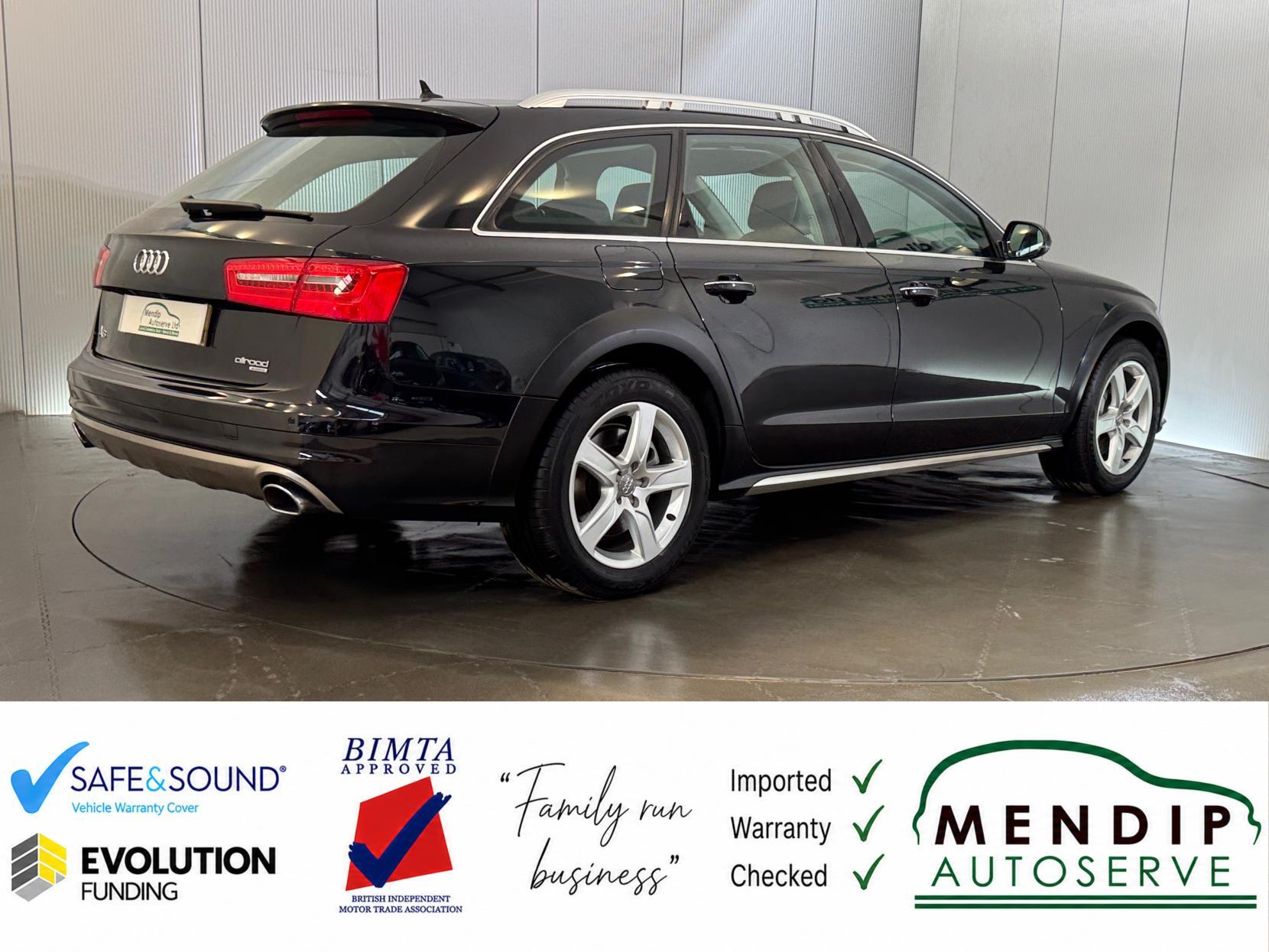 Audi A6 Allroad view 29