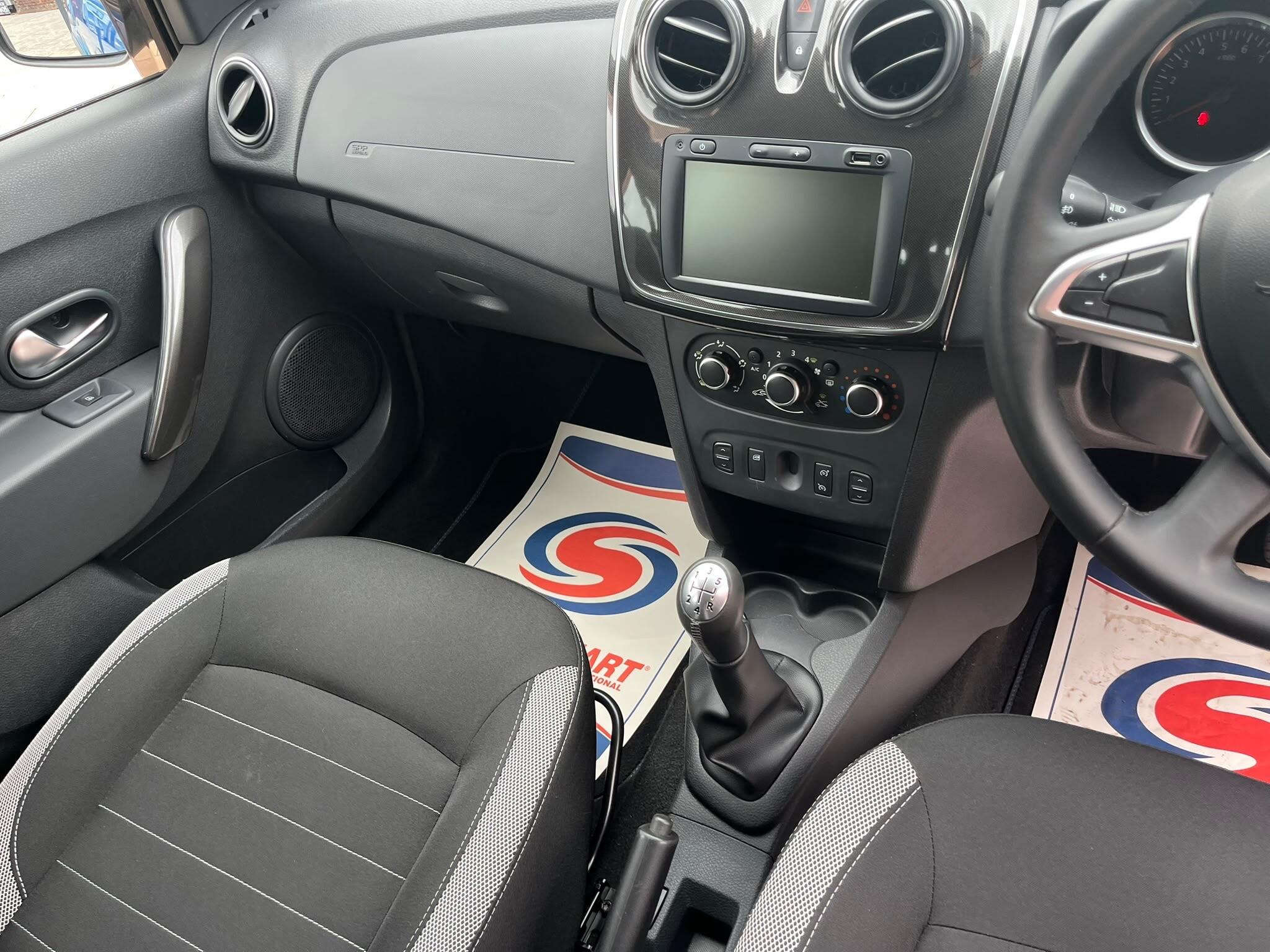 Dacia Logan MCV view 19