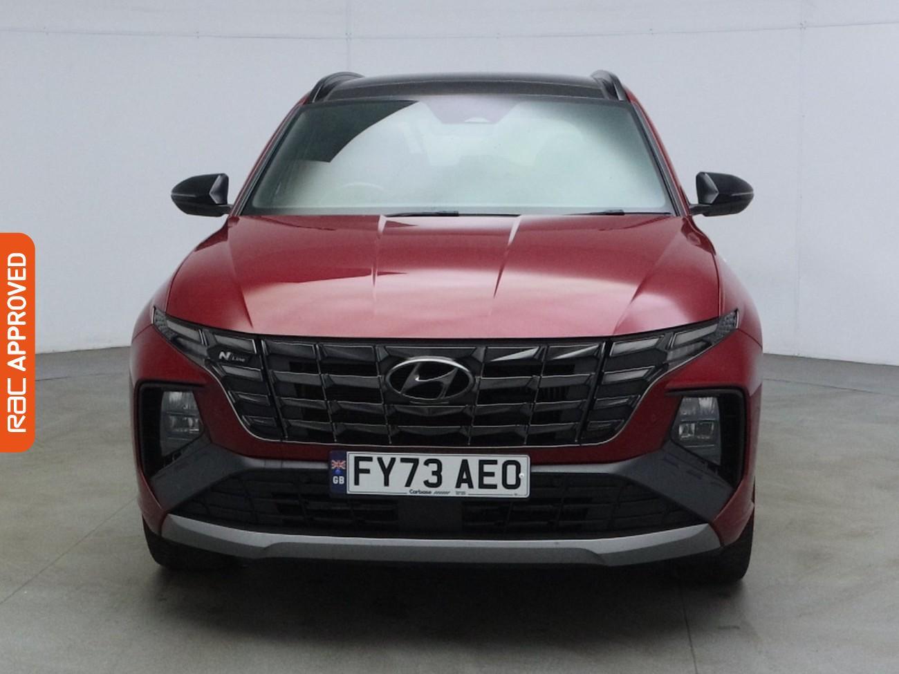 Hyundai Tucson view 7