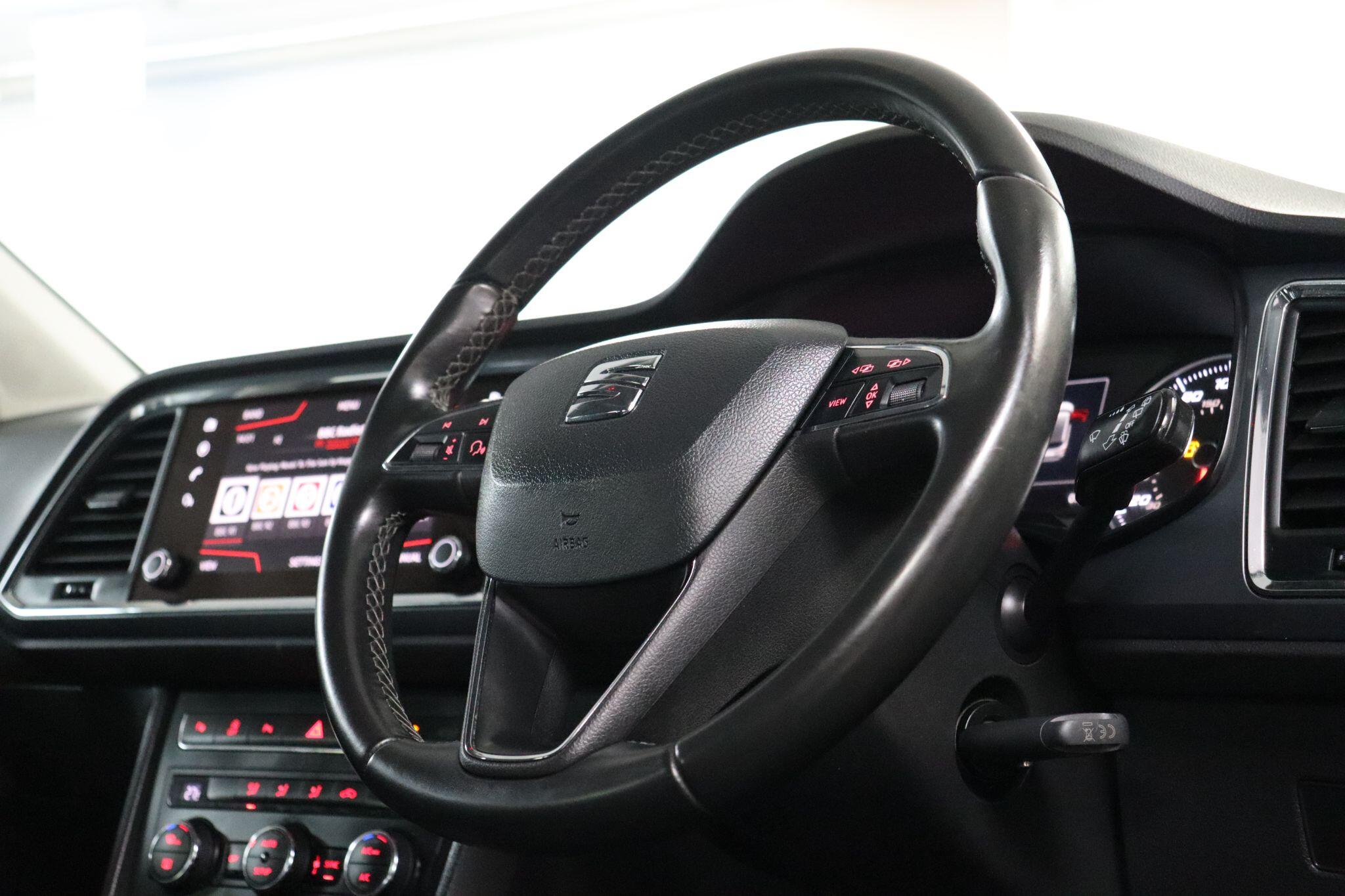 Seat Ateca view 12