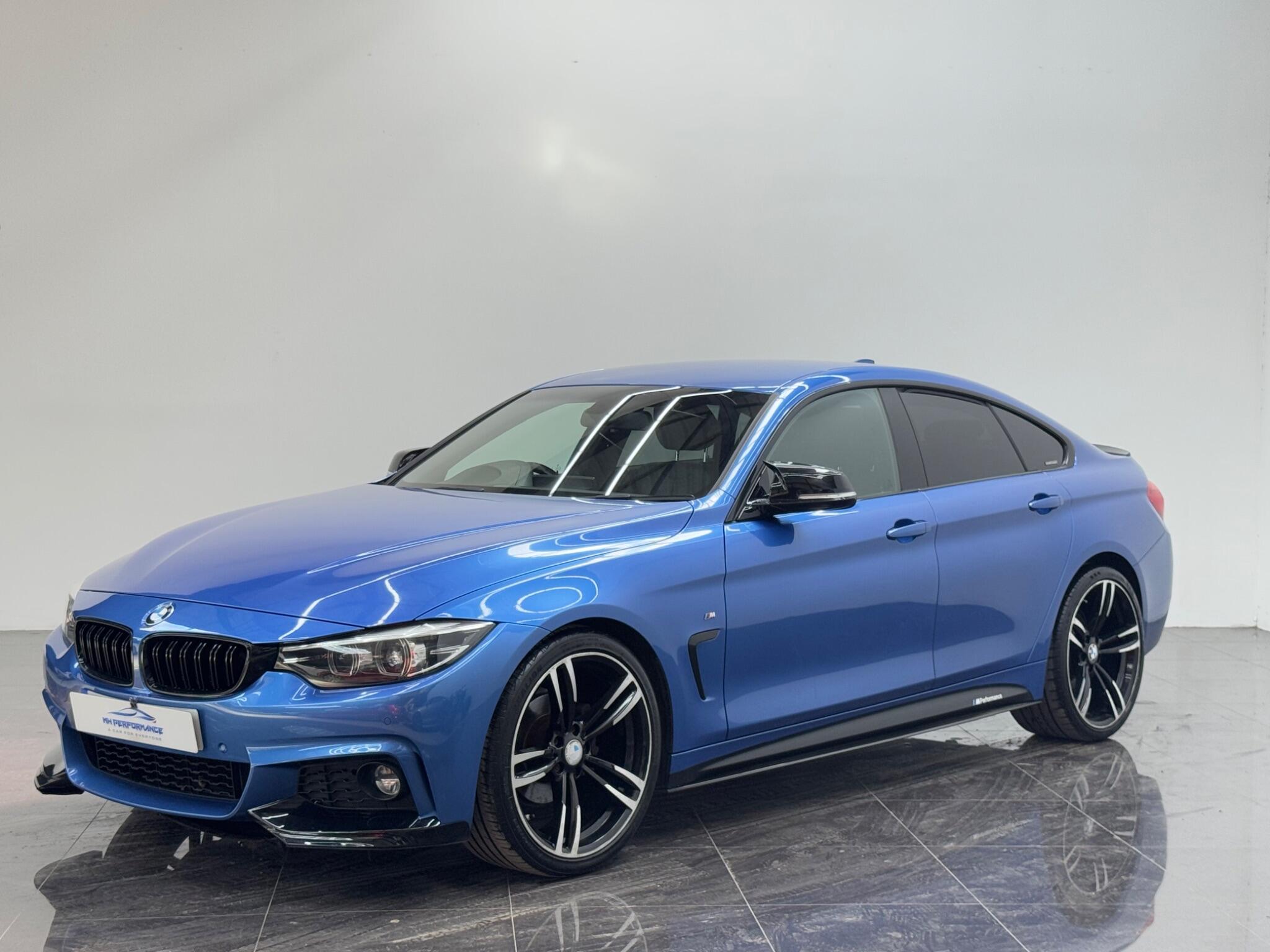 BMW 4 Series view 32