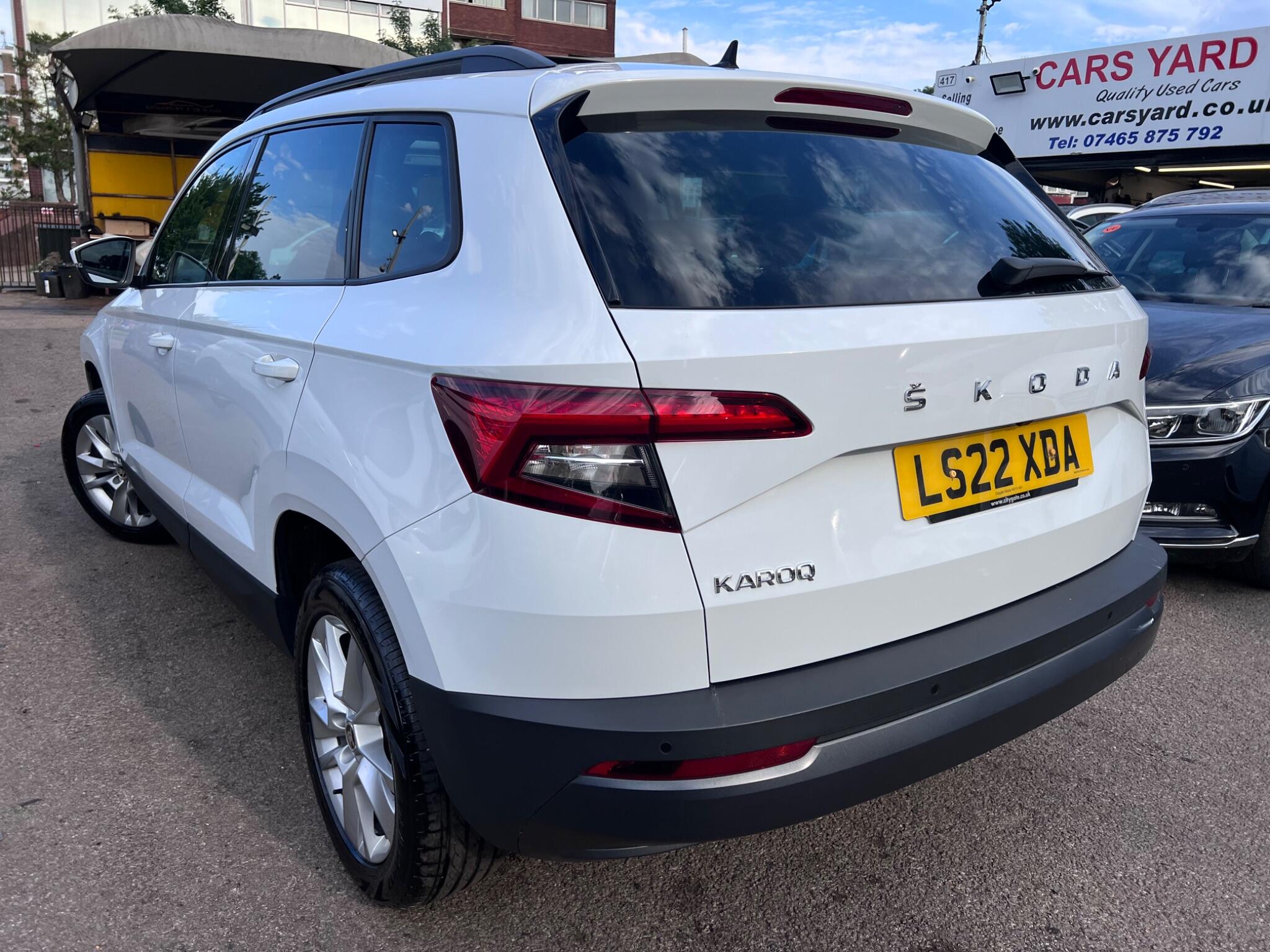 Skoda Karoq view 14