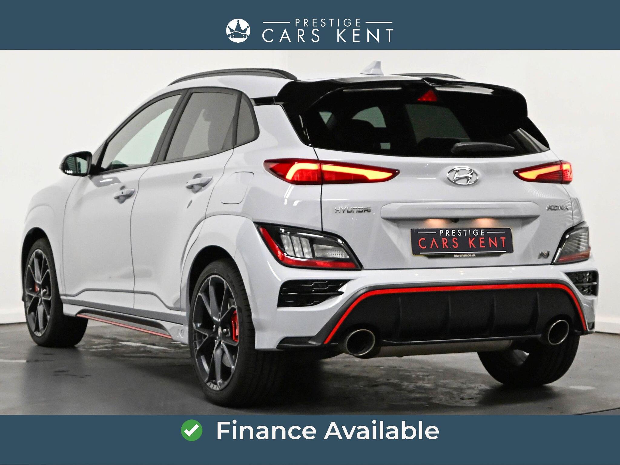 Hyundai Kona view 3