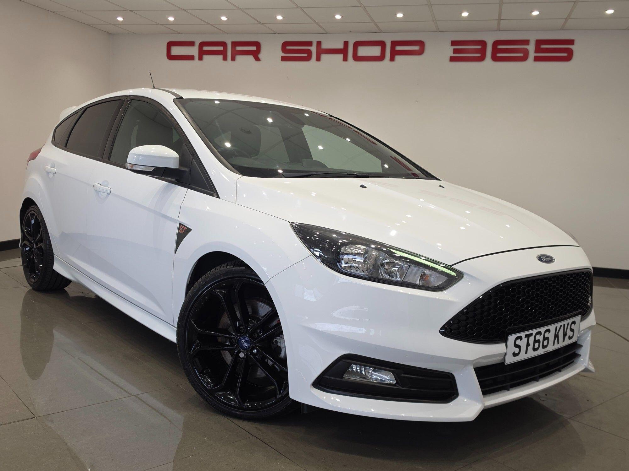 Ford Focus view 9
