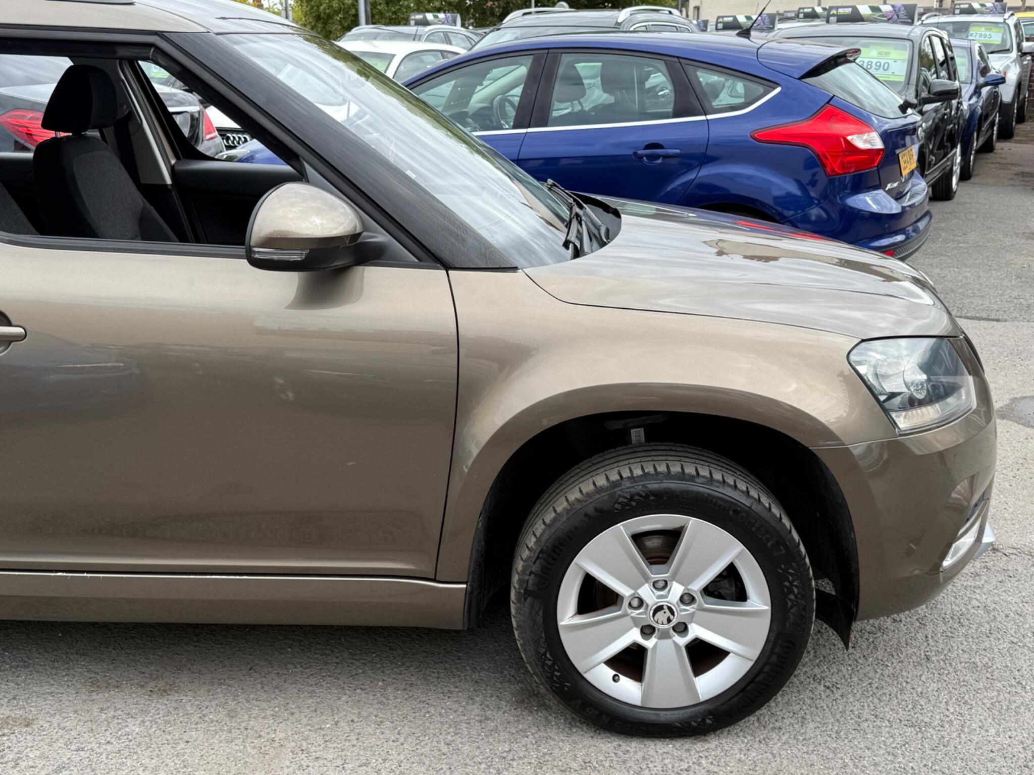 Skoda Yeti - Image 19