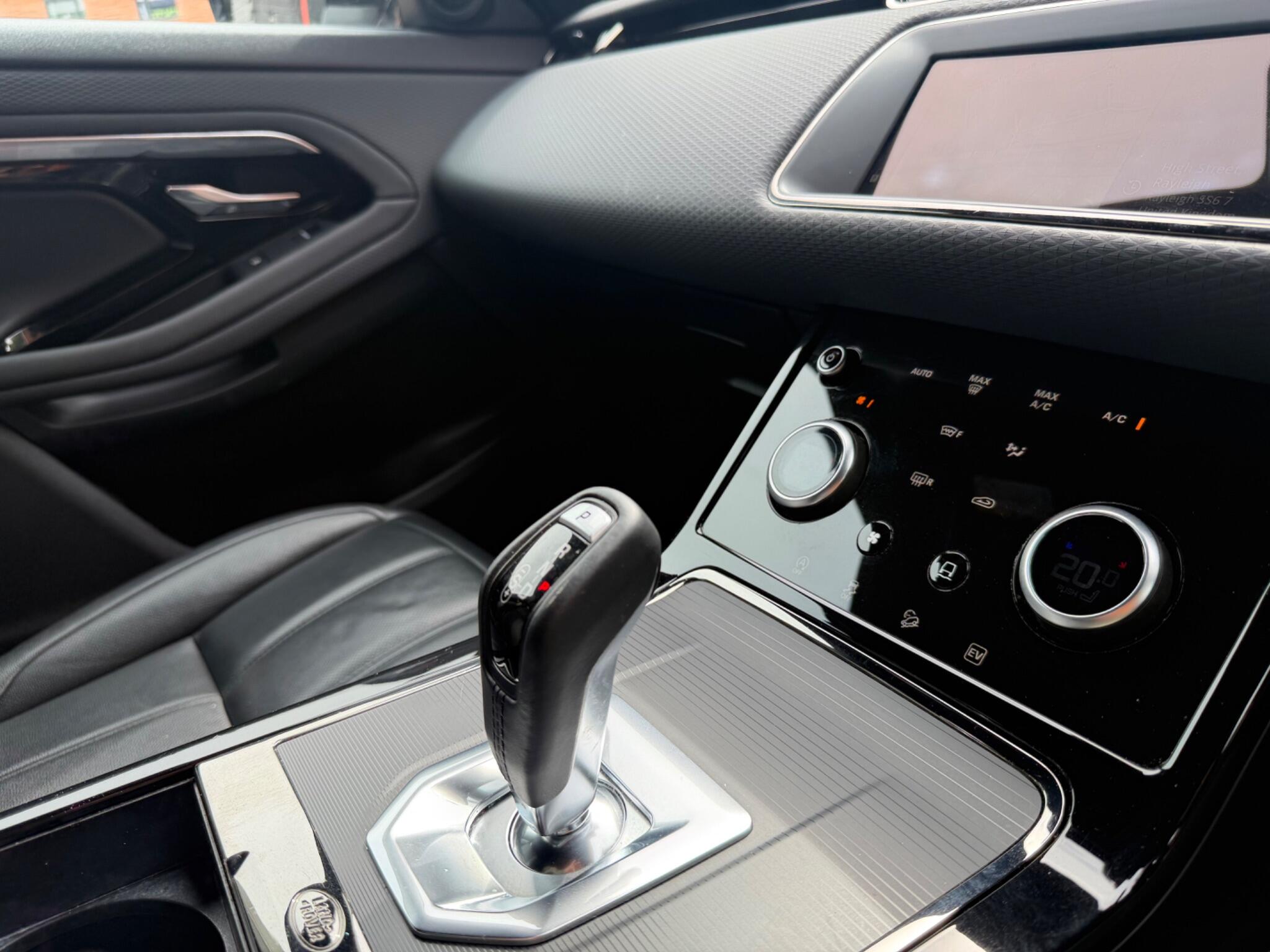 Land Rover Range Rover Evoque view 44