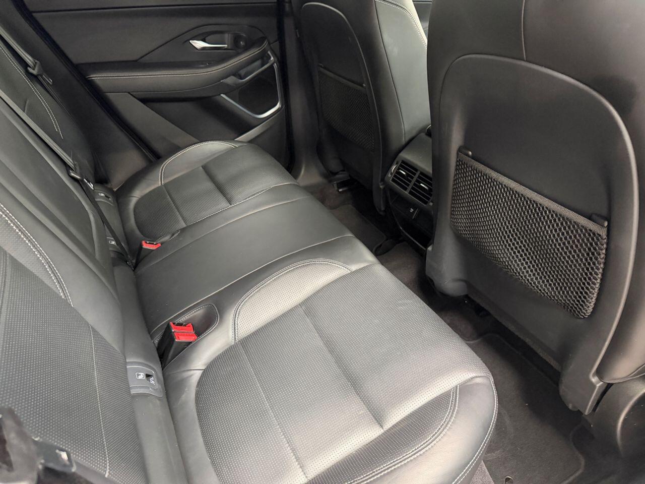 Jaguar E-Pace view 26