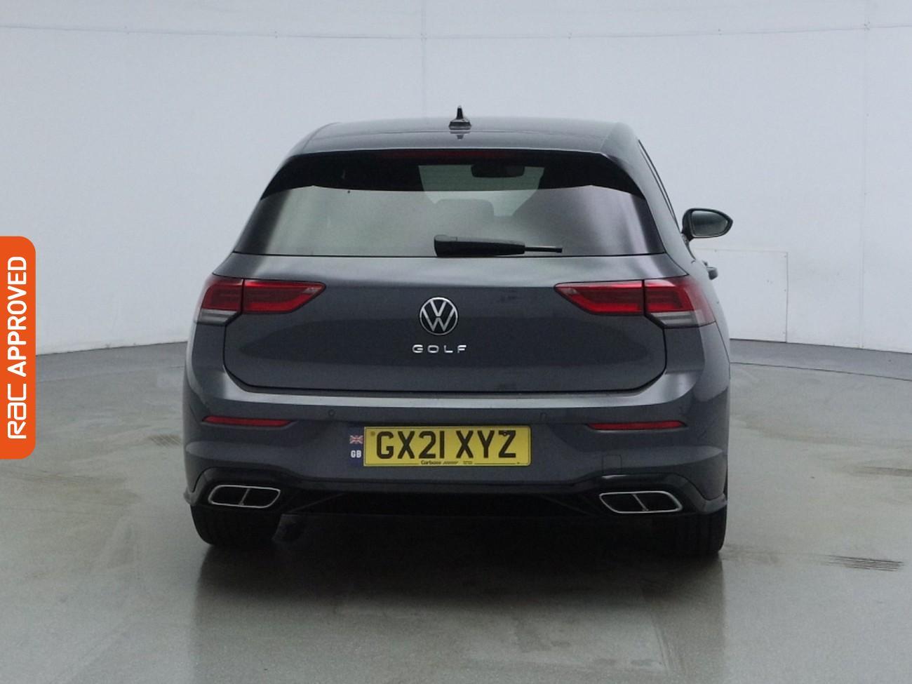 Volkswagen Golf view 8
