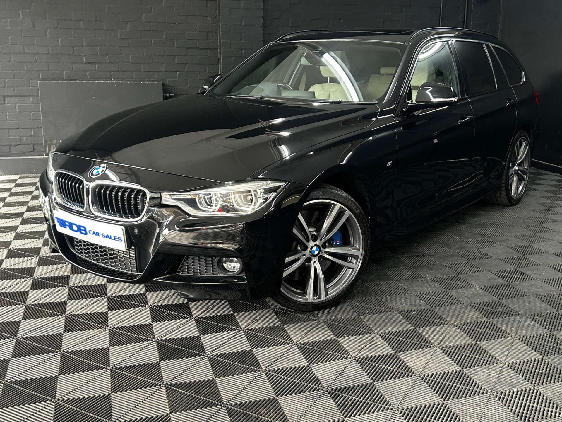 BMW 3 Series main image
