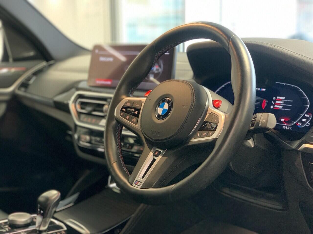 BMW X3 M view 33