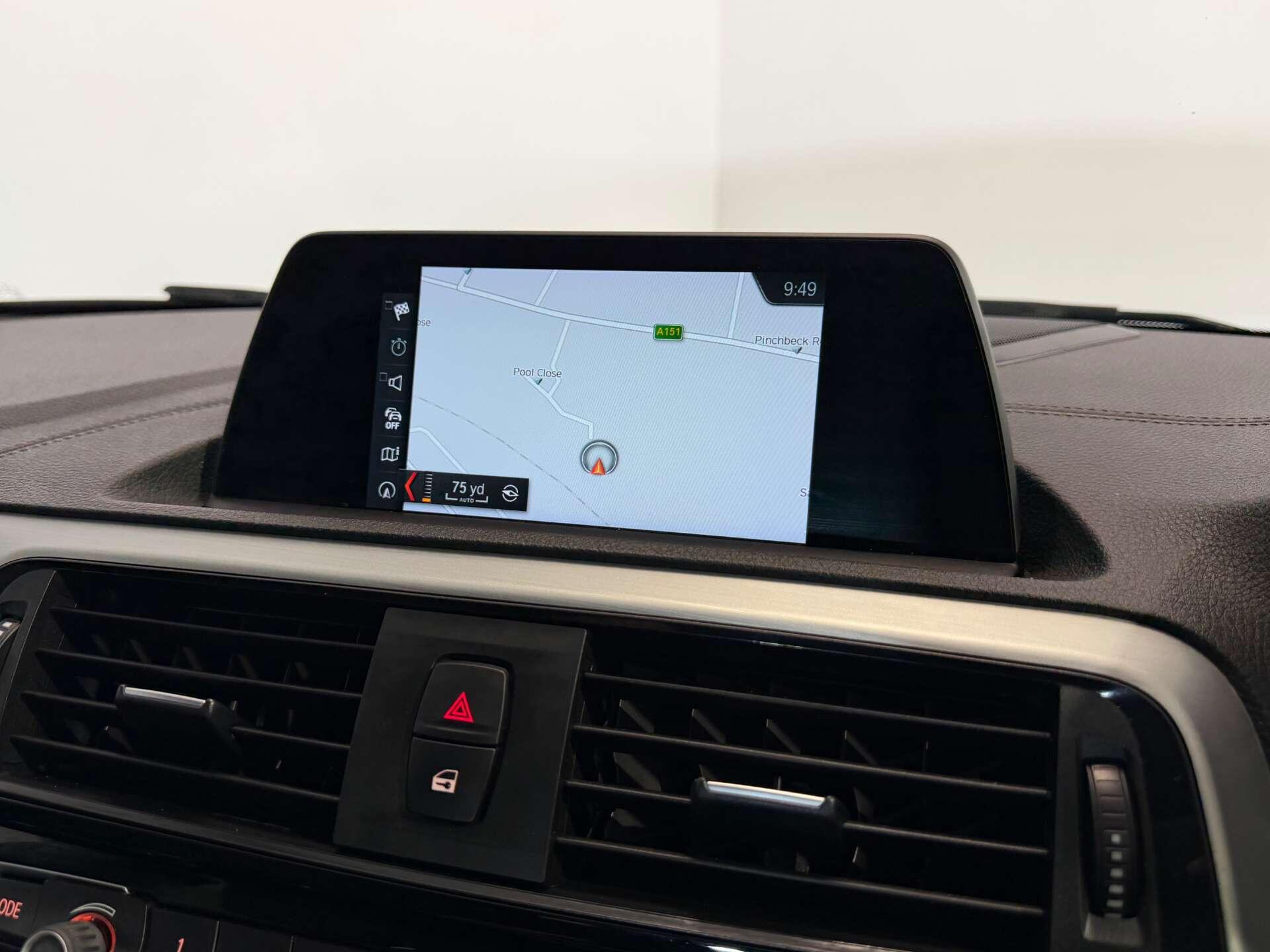 BMW 1 Series view 38
