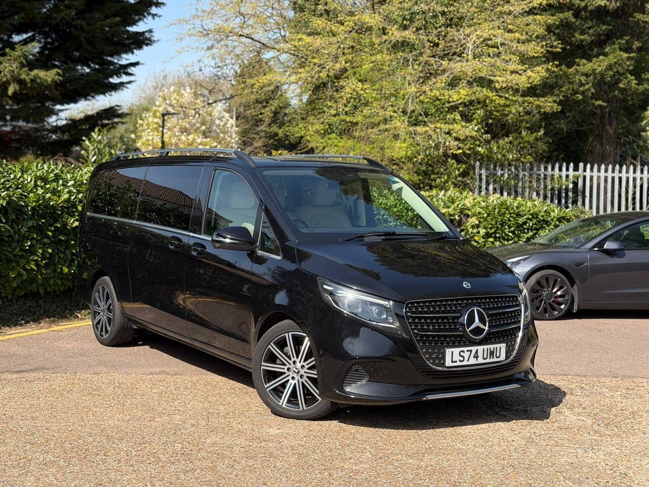 Mercedes-Benz V Class view 38