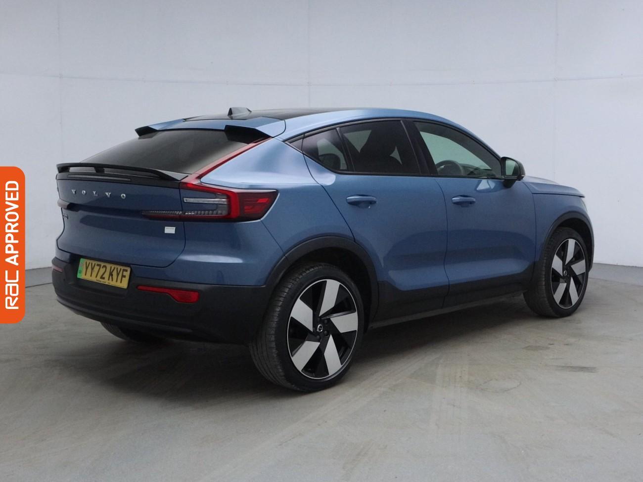 Volvo C40 view 30