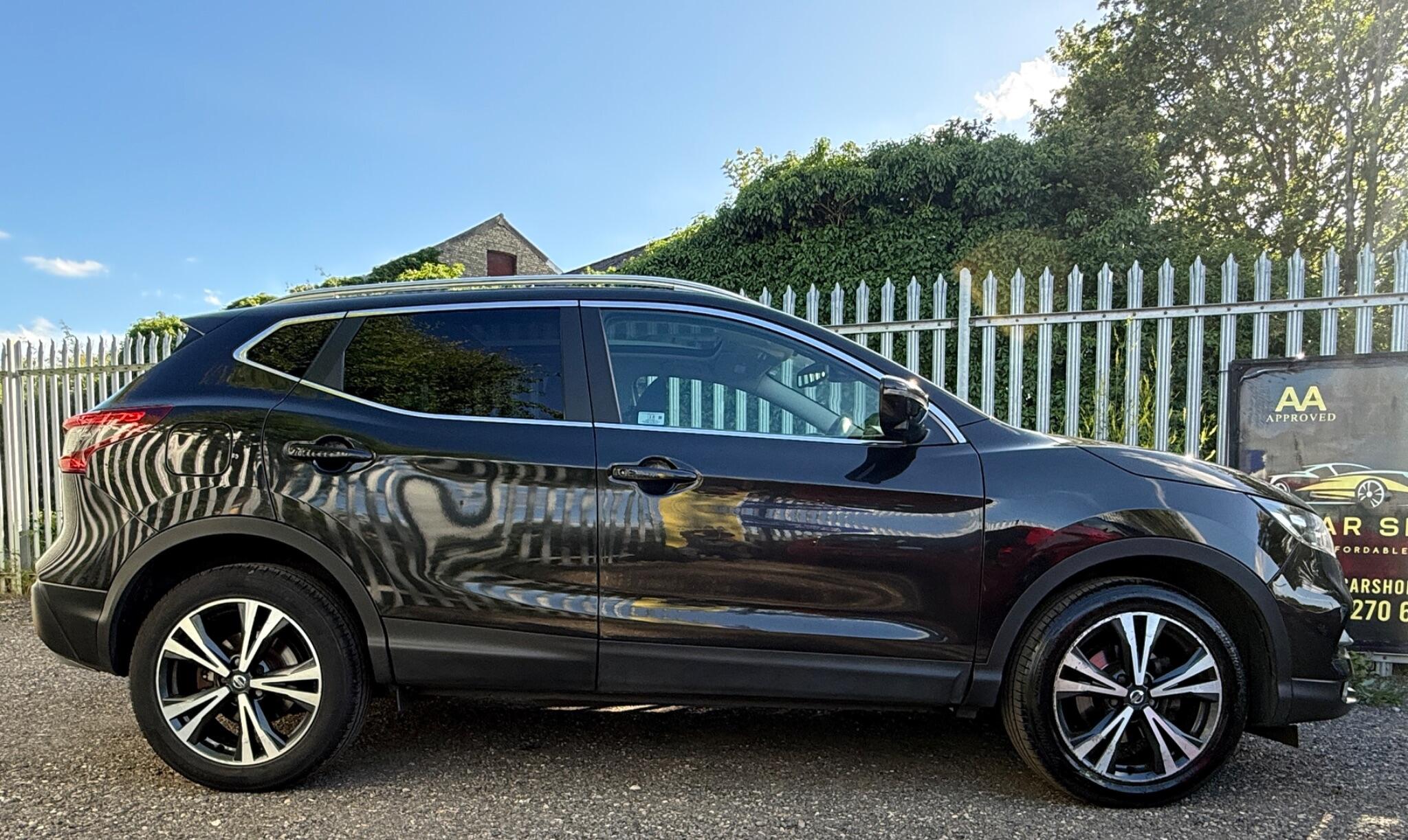 2017 Nissan Qashqai image 15